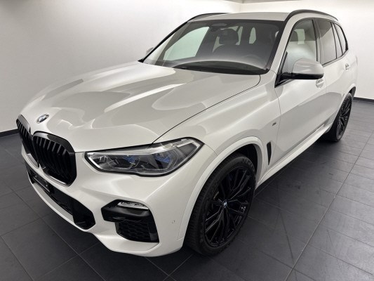 BMW X5 xDrive M50i