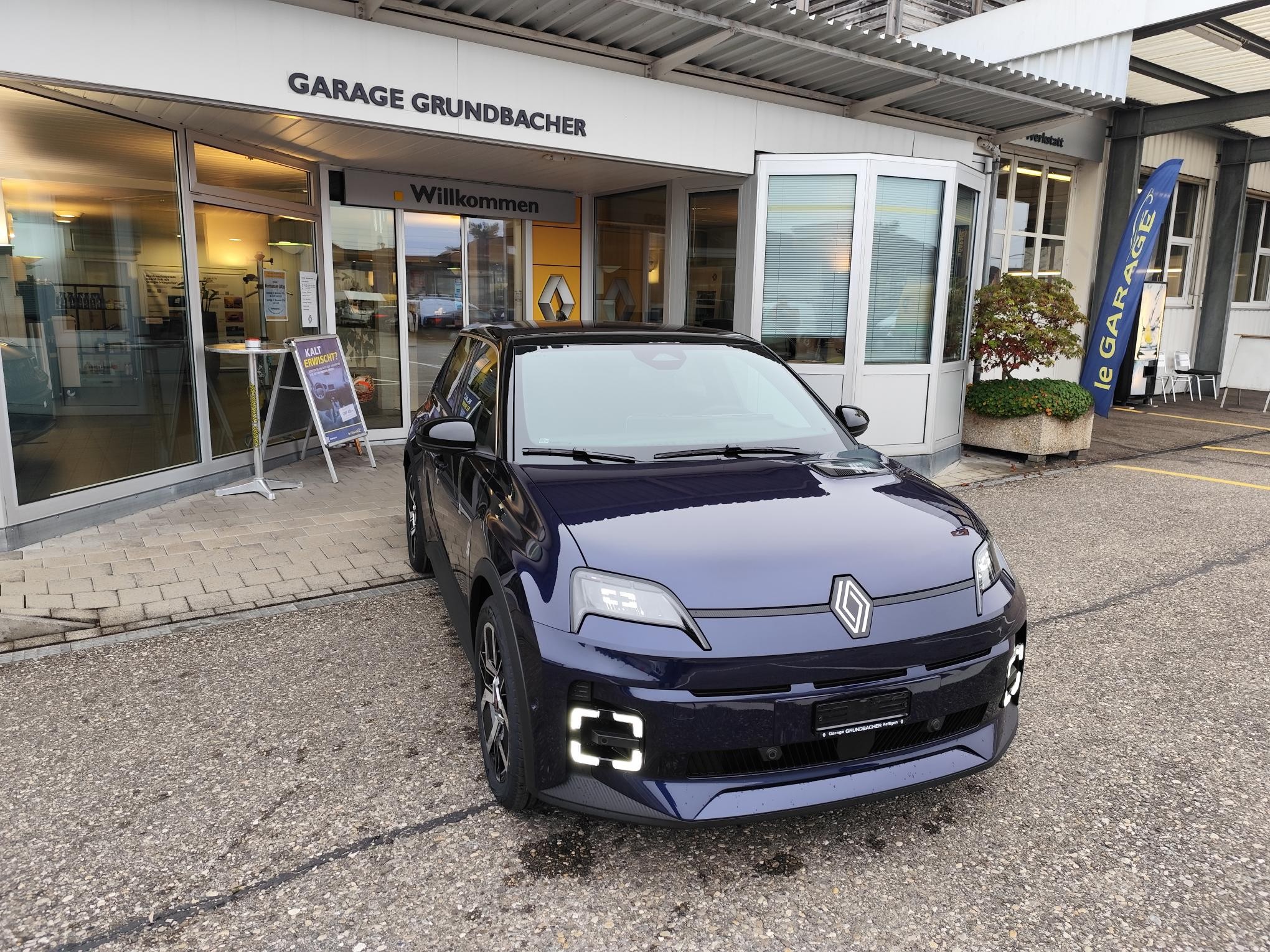 RENAULT R5 E-Tech Comfort Range 52 kWh Techno