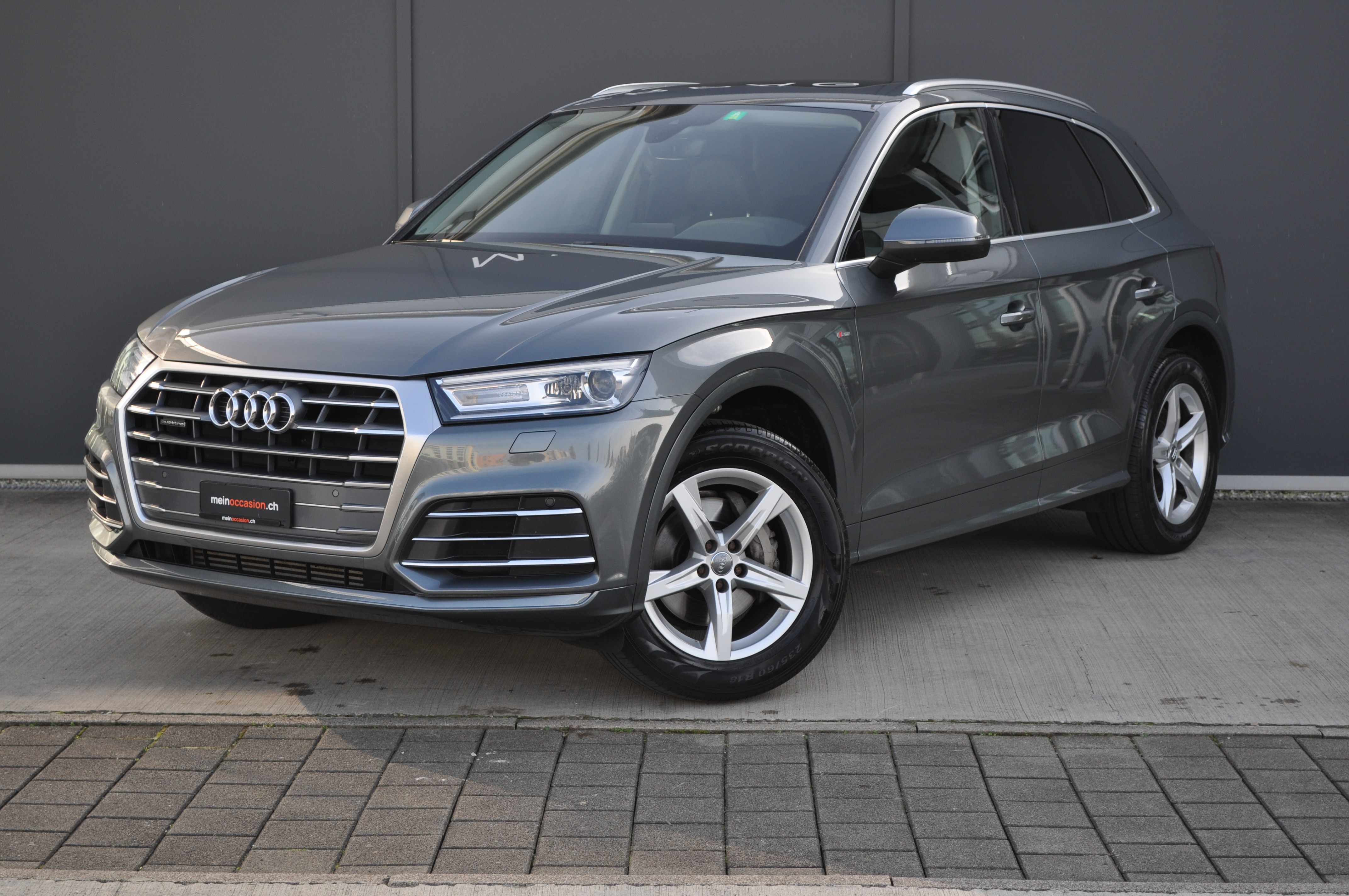 AUDI Q5 2.0 TFSI quattro