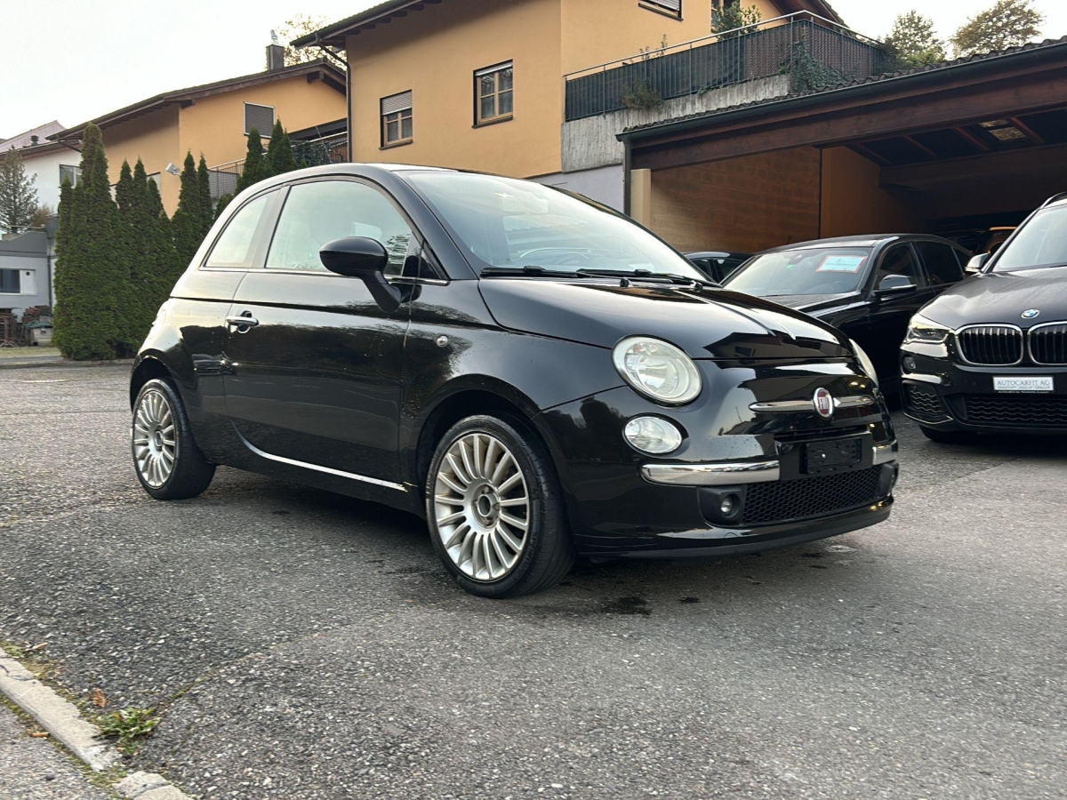 FIAT 500 1.4 16V Pop