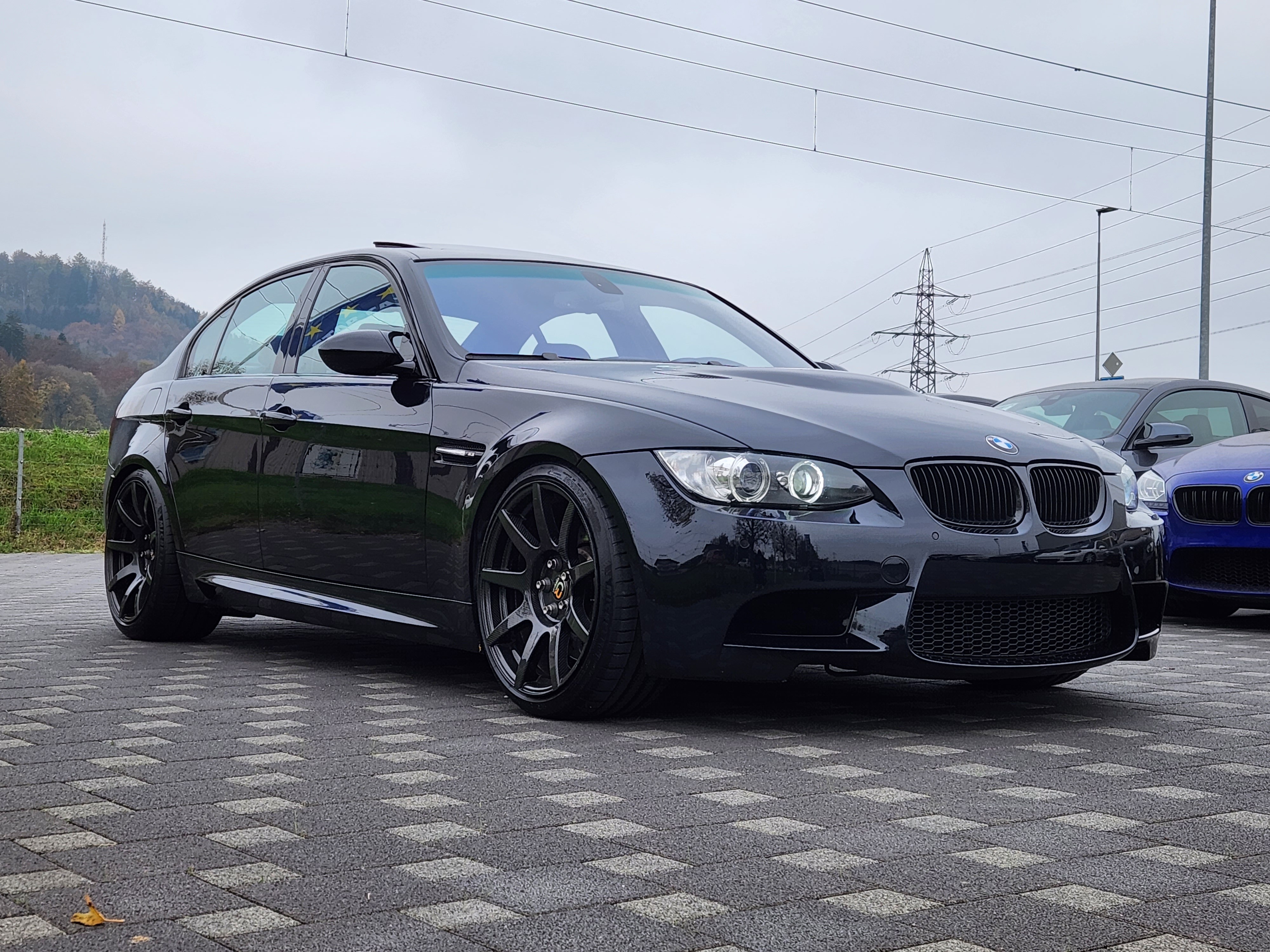 BMW M3 Limousine