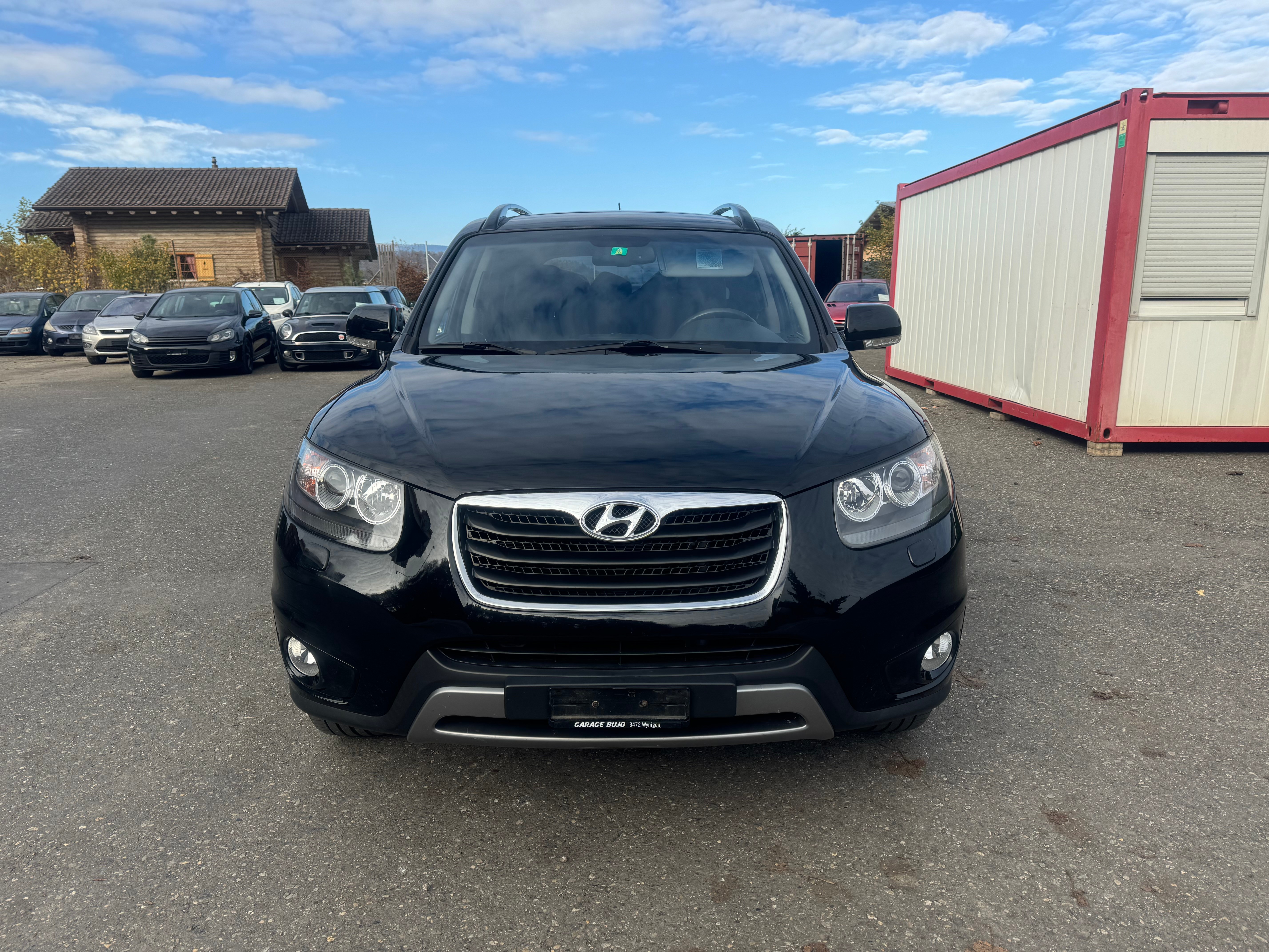 HYUNDAI Santa Fe 2.2 CRDI Style 4WD