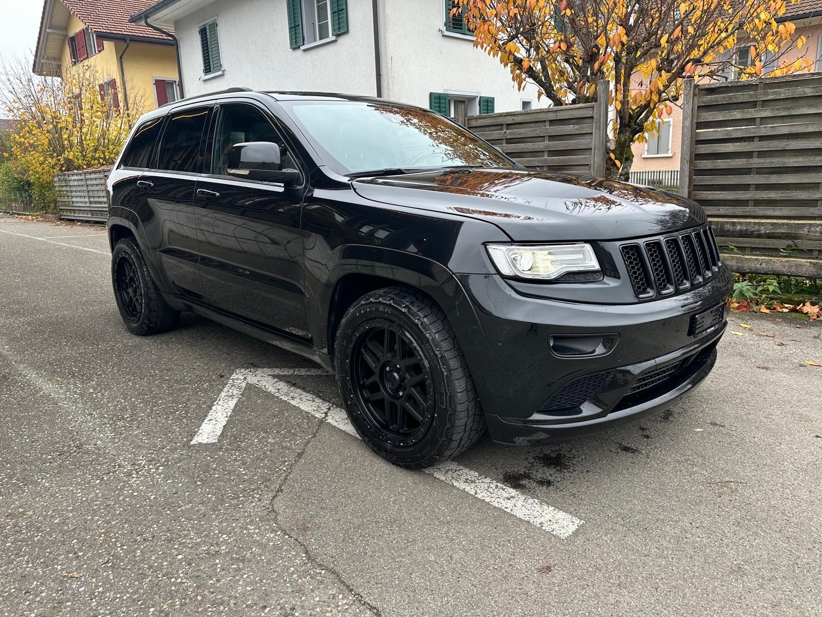 JEEP Grand Cherokee 3.0 CRD Summit Automatic