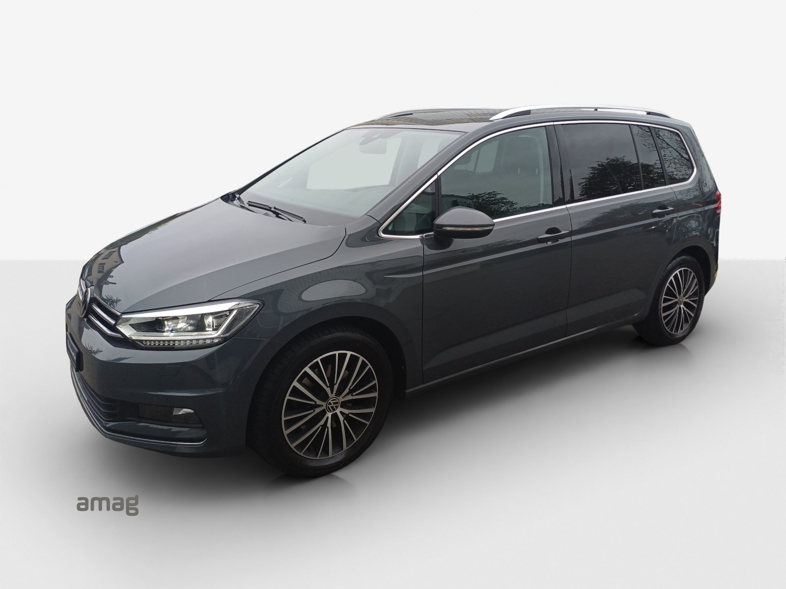 VW Touran 2.0 TDI BlueMotion Technology Highline DSG