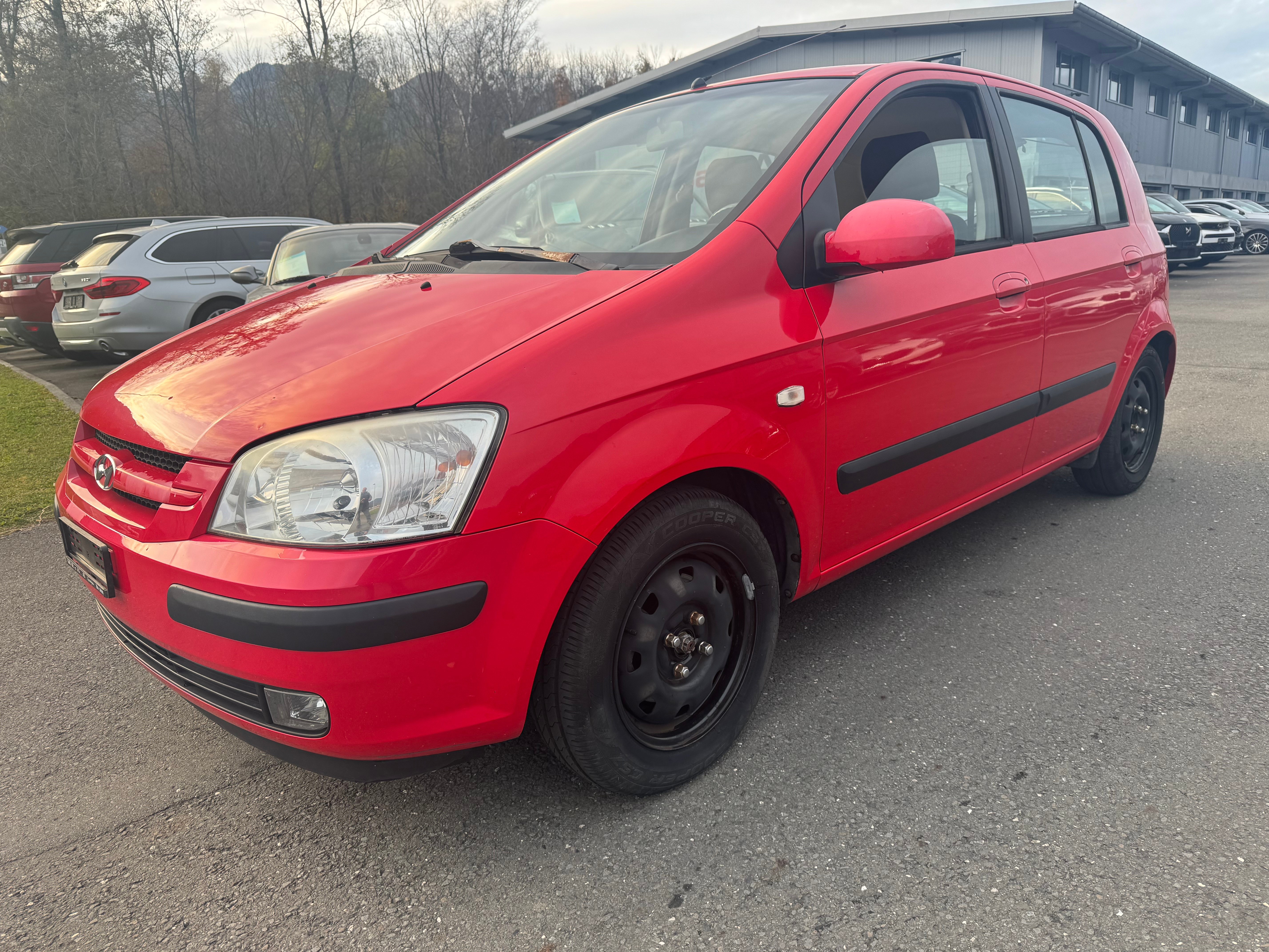 HYUNDAI Getz 1.3 Cool