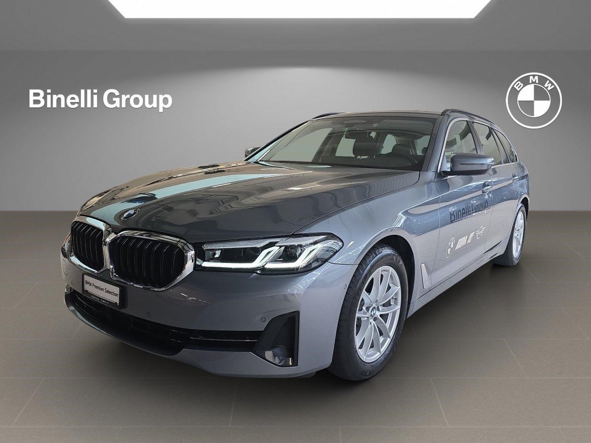 BMW 520d xDrive Touring