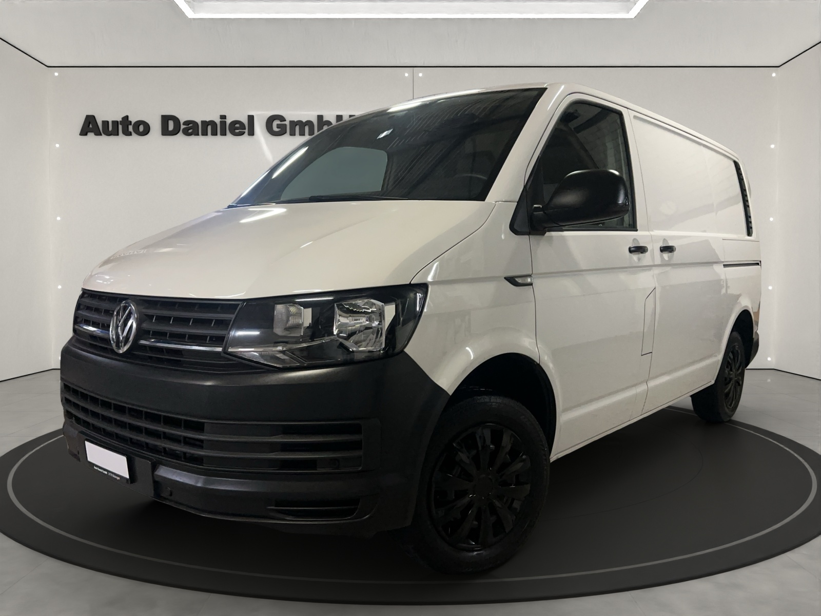 VW T6 2.0 TDI Euro 6