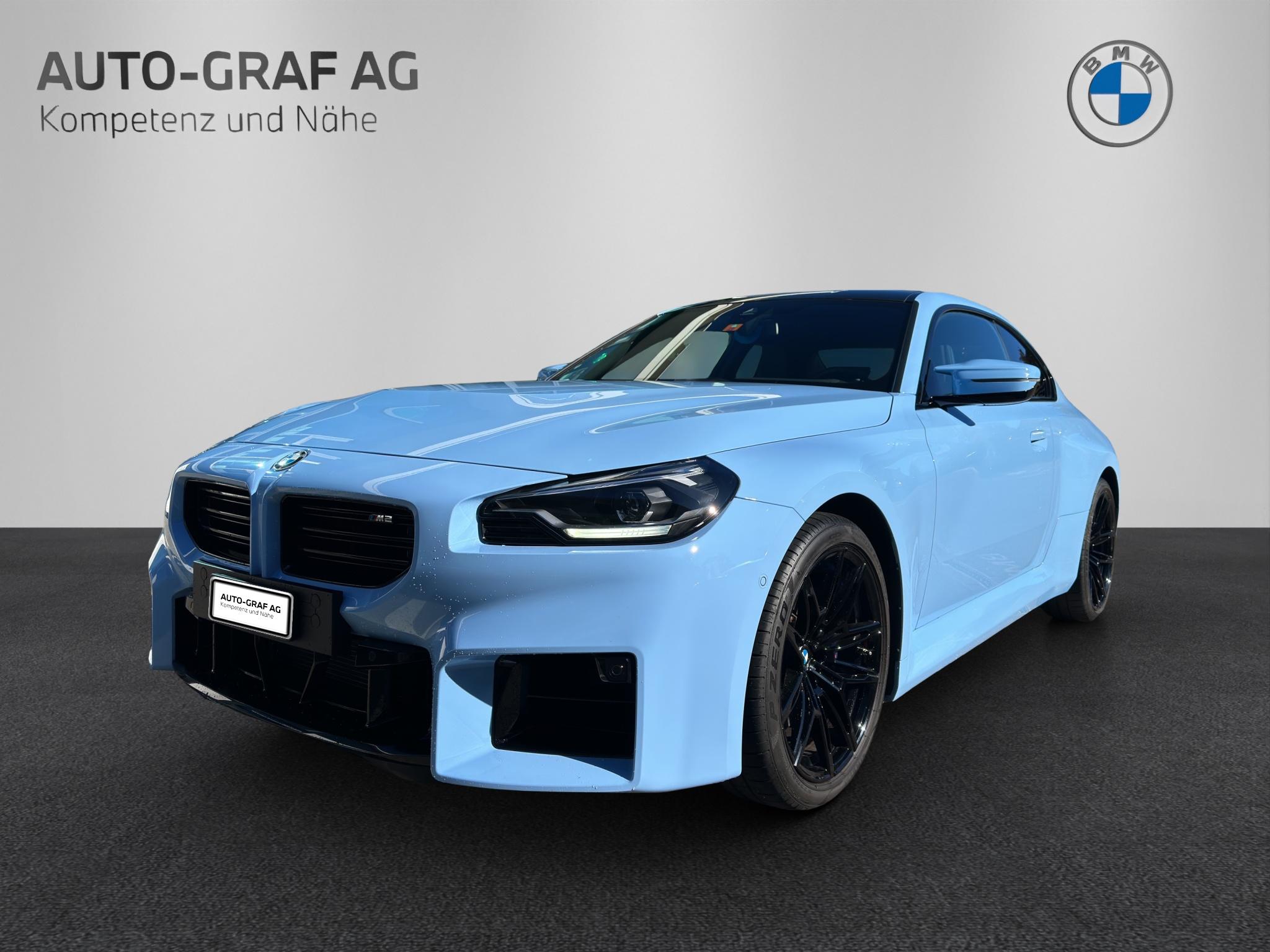 BMW M2 Steptronic