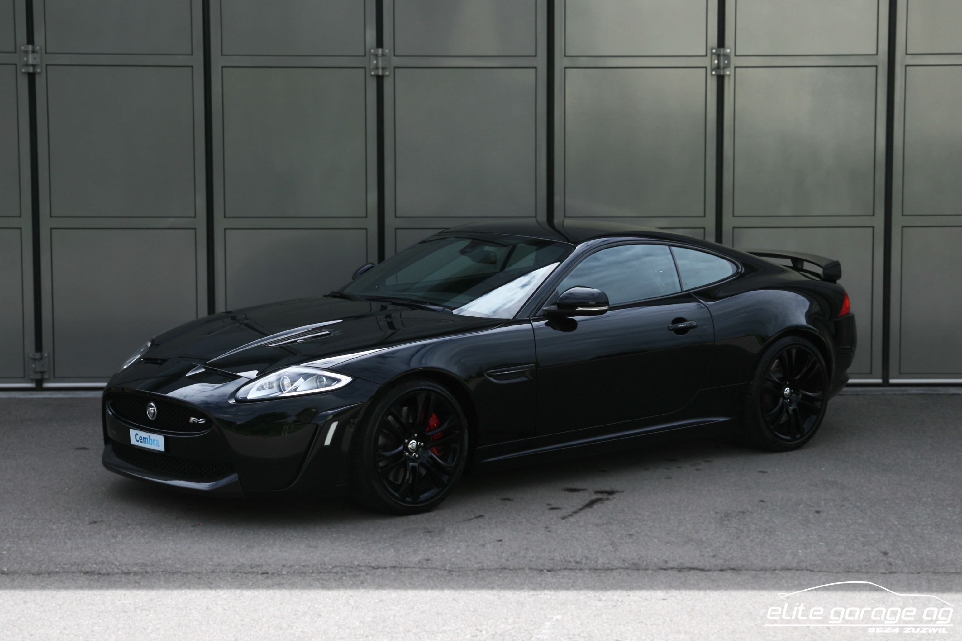 JAGUAR XKR-S 5.0 V8 SC Automatic