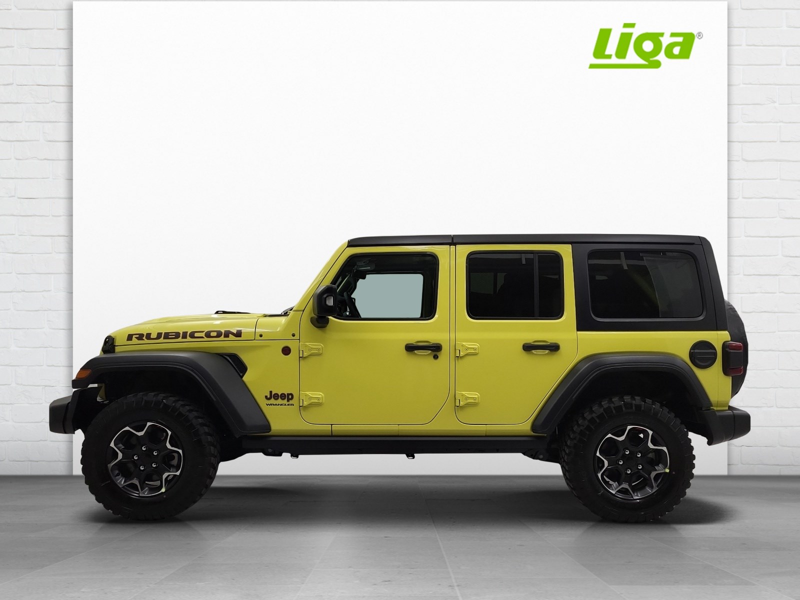 JEEP Wrangler 2.0 Turbo Rubicon Unlimited