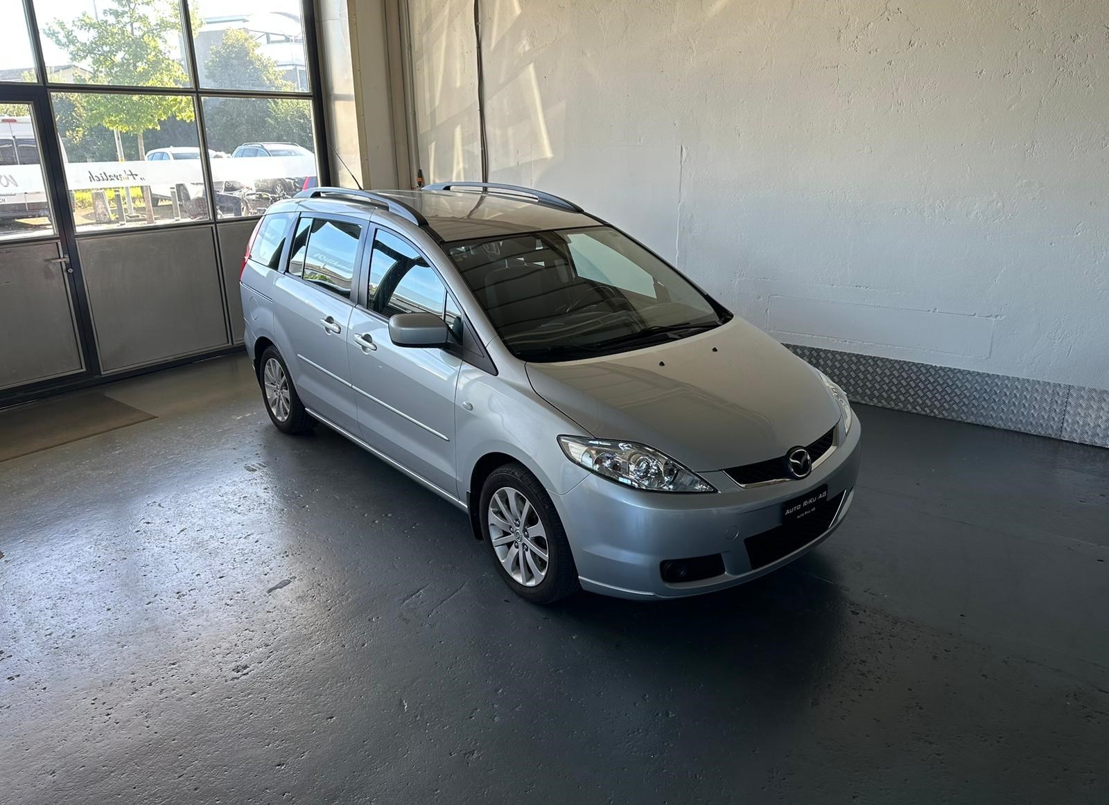 MAZDA 5 2.0d 16V Confort