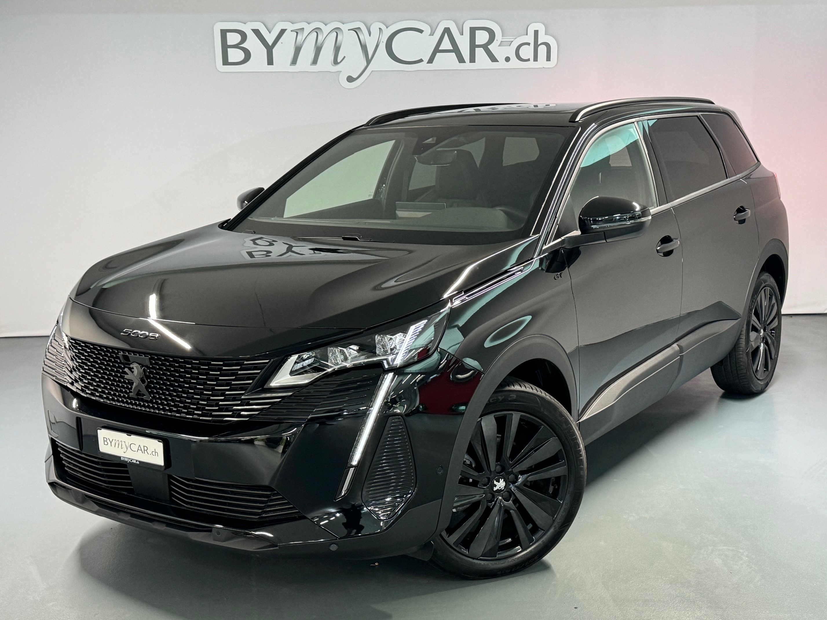 PEUGEOT 5008 1.2 Pure Tech GT EAT8