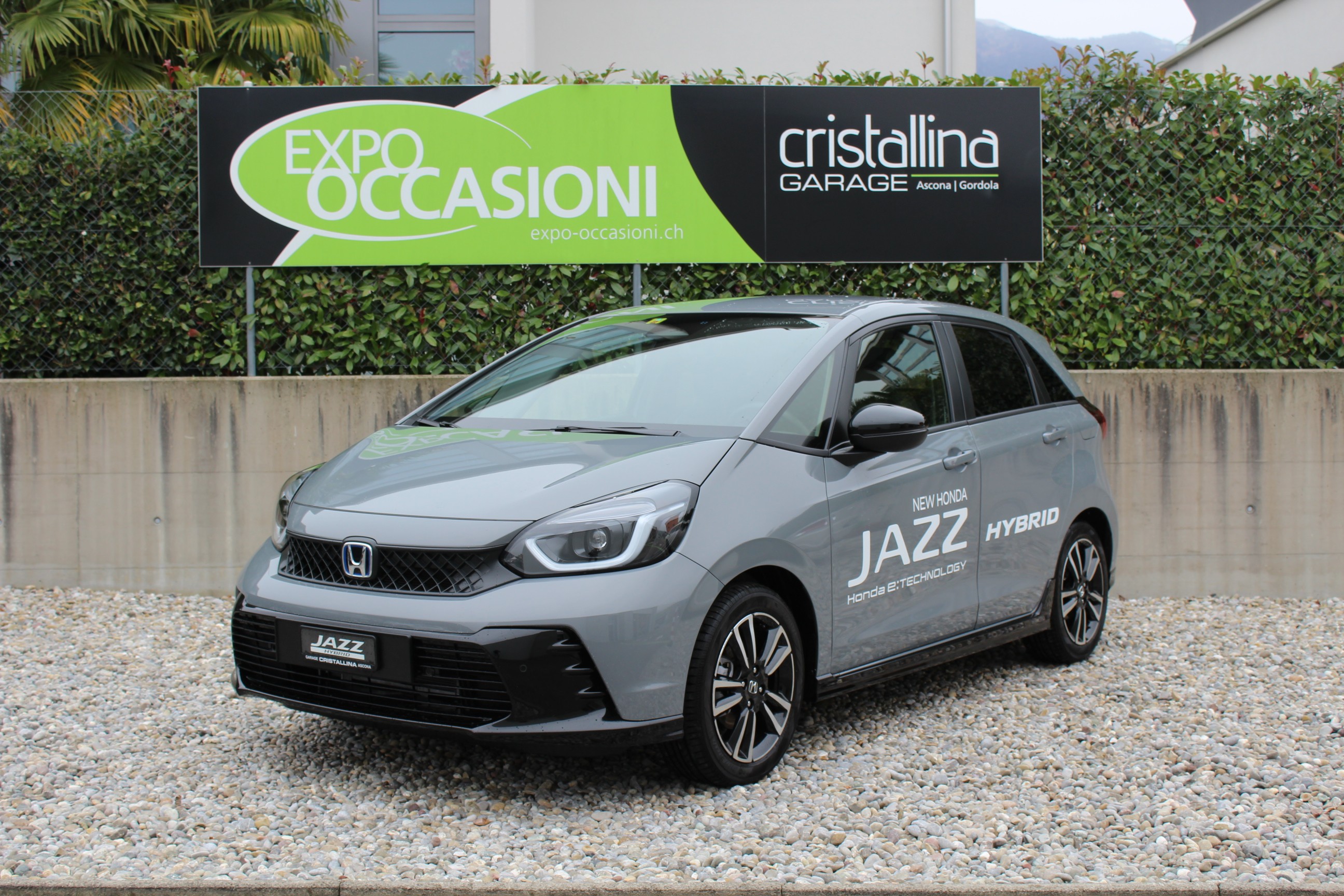 HONDA Jazz 1.5i-MMD Advance Sport E-CVT