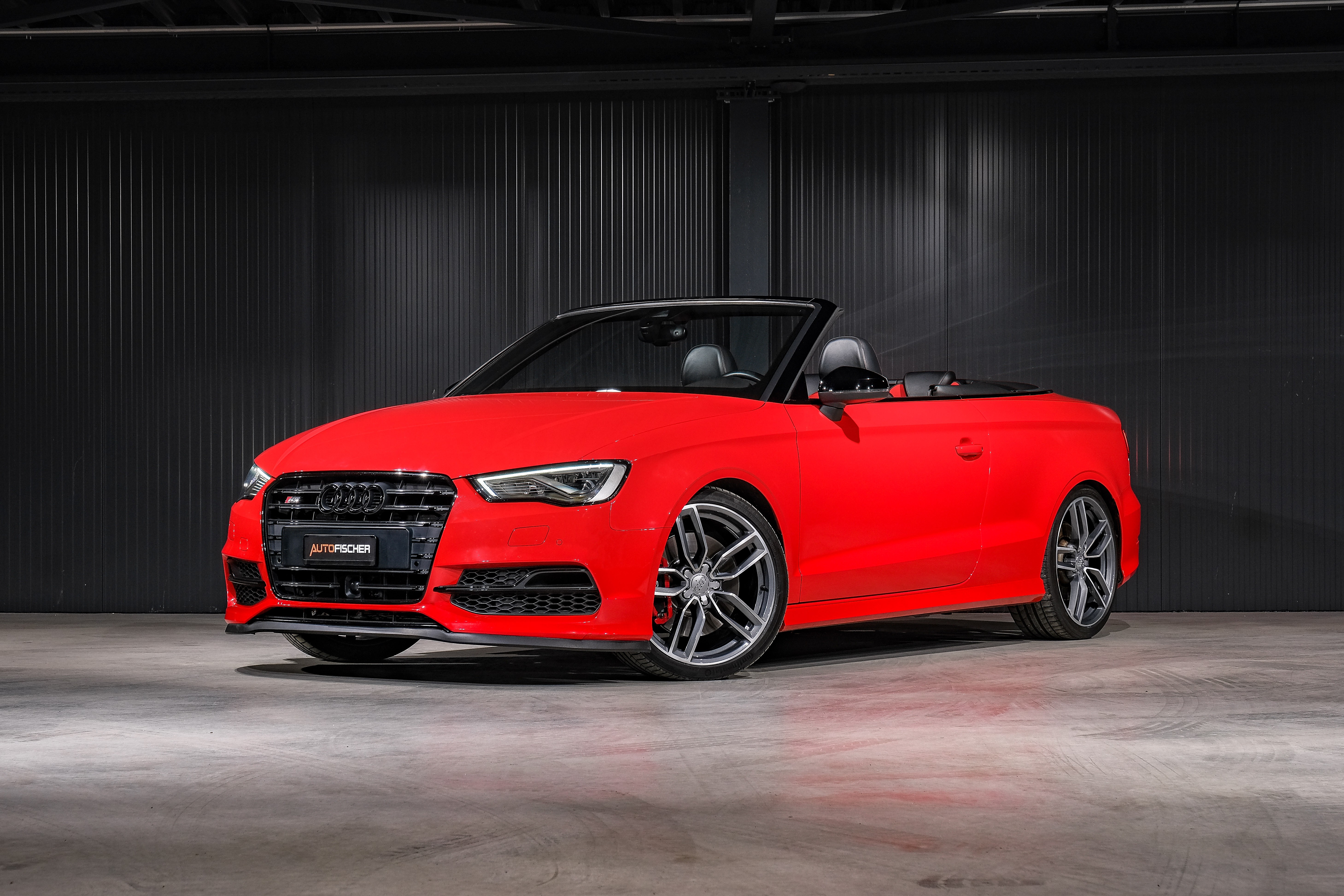 AUDI S3 Cabrio 2.0 TFSI quattro S-tronic