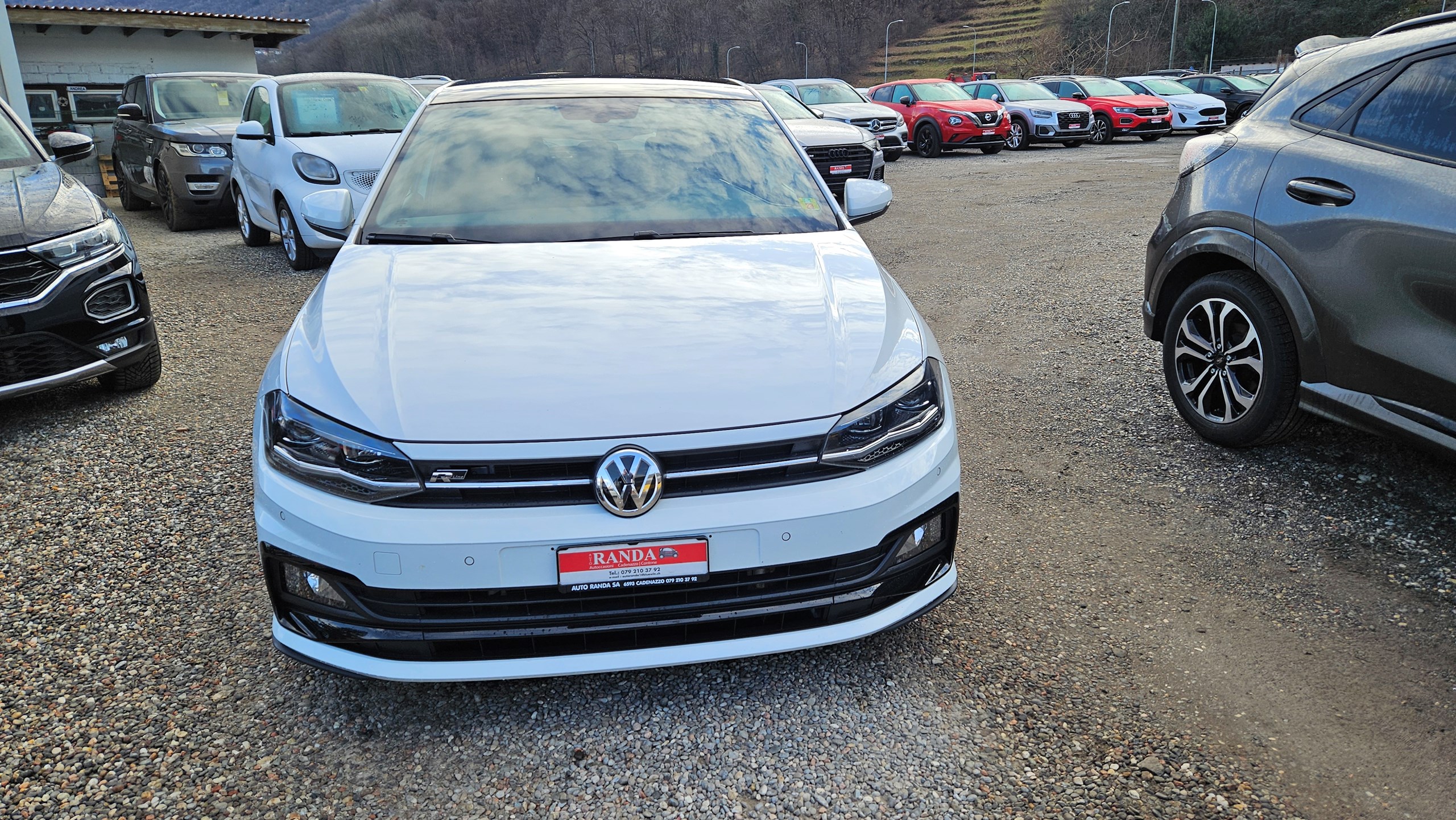 VW Polo 1.0 TSI BMT Highline DSG