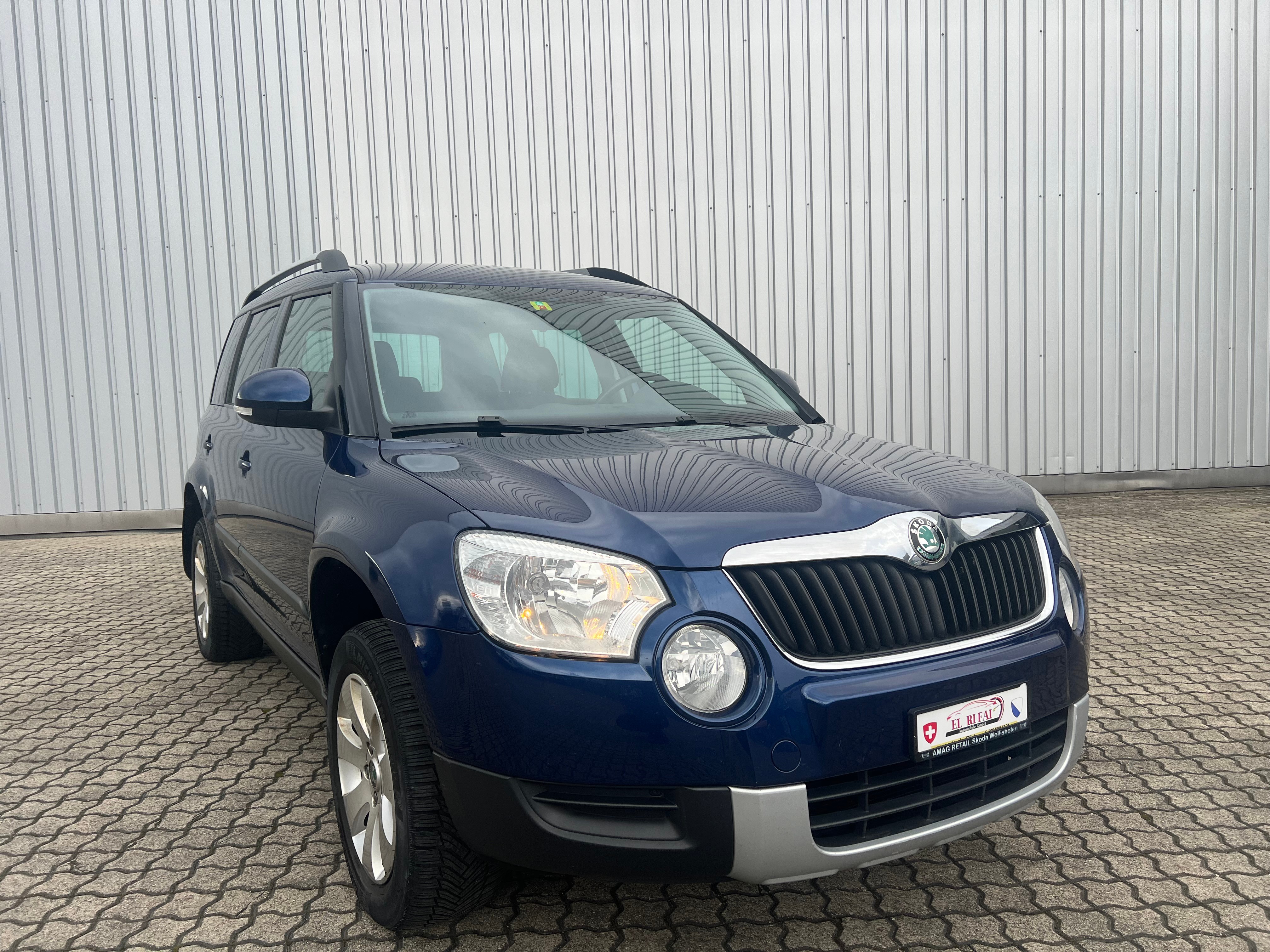 SKODA Yeti 1.2 TSI Family DSG