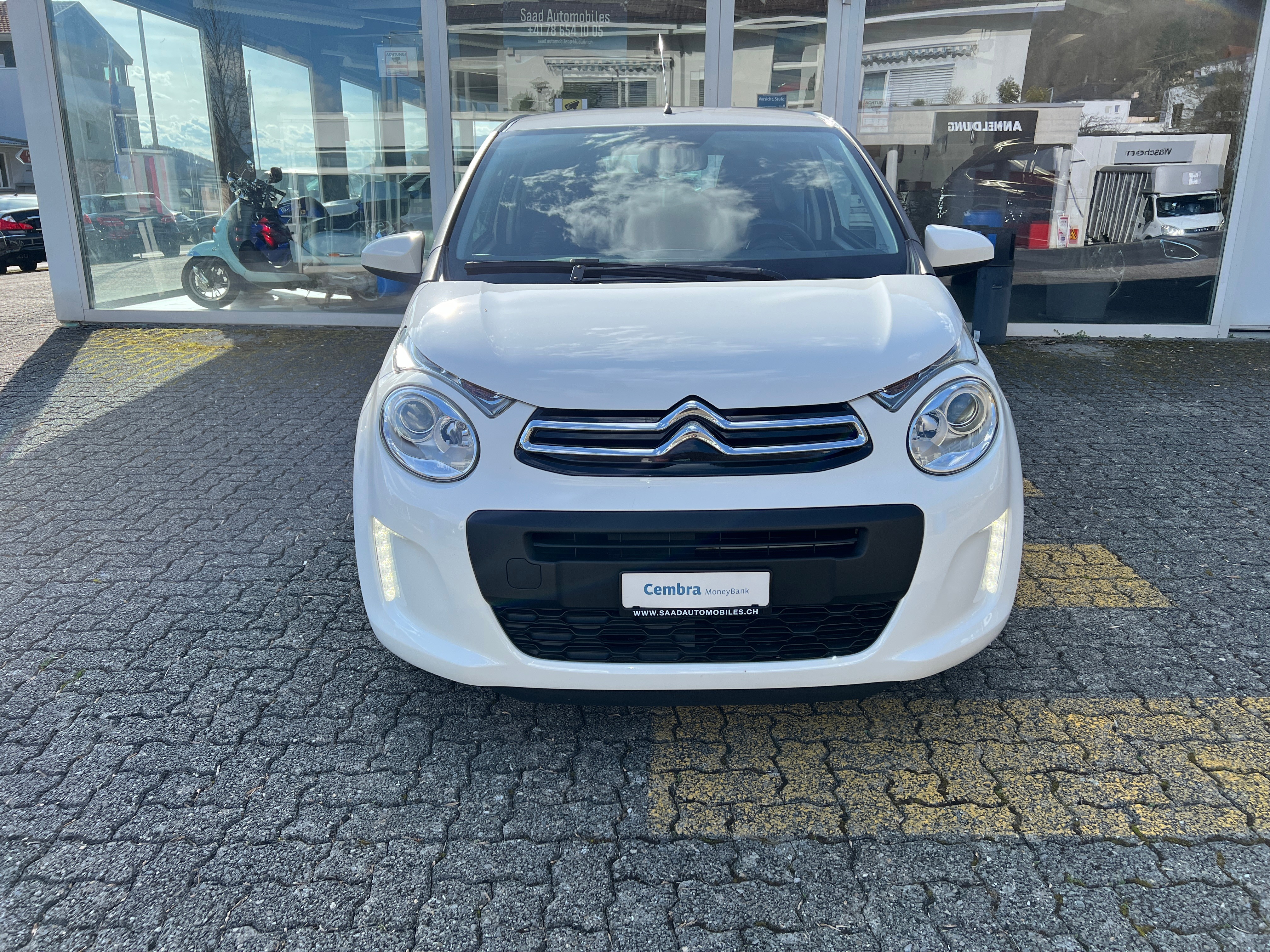 CITROEN C1 1.0 VTi Feel