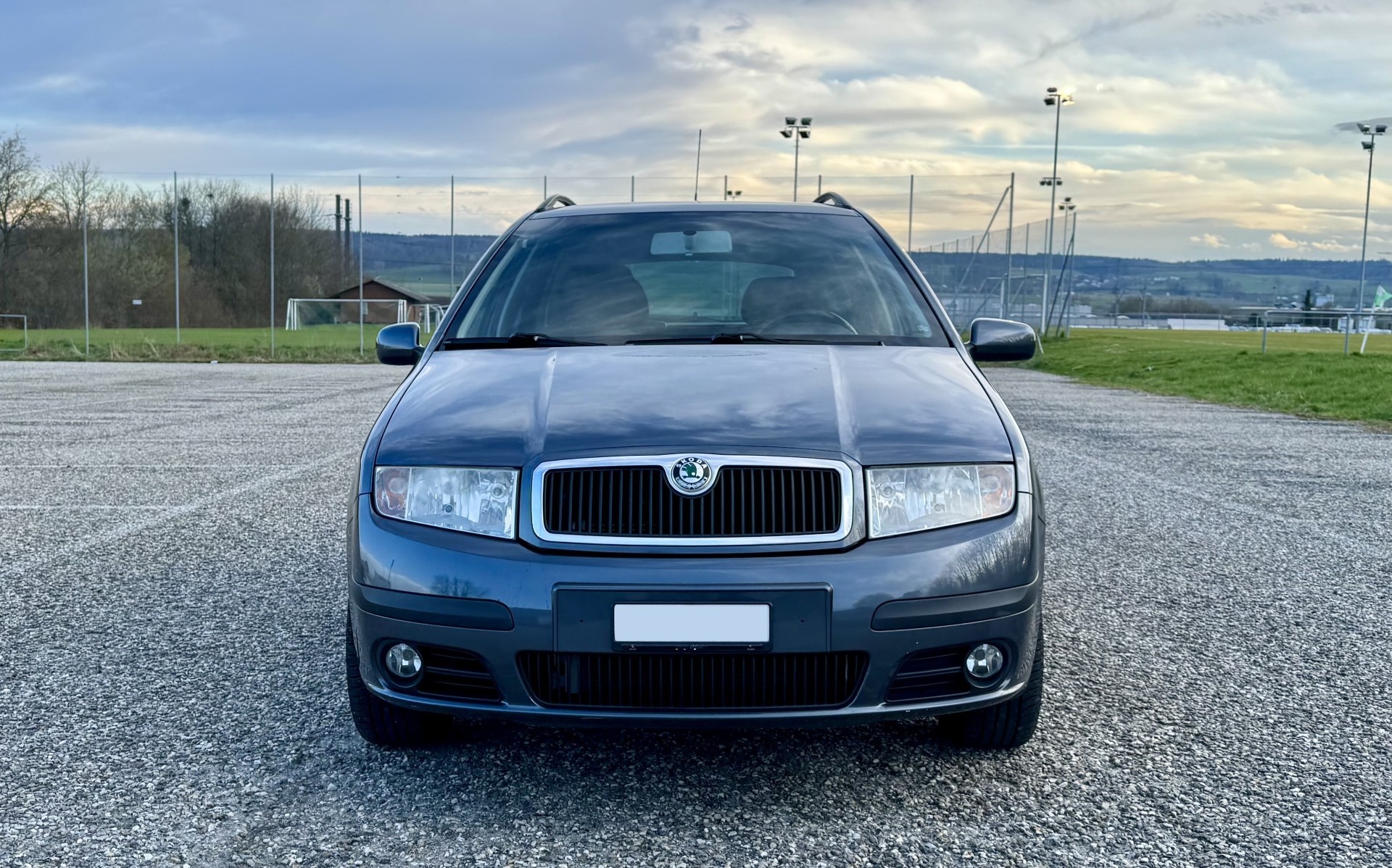 SKODA Fabia 2.0 Elegance