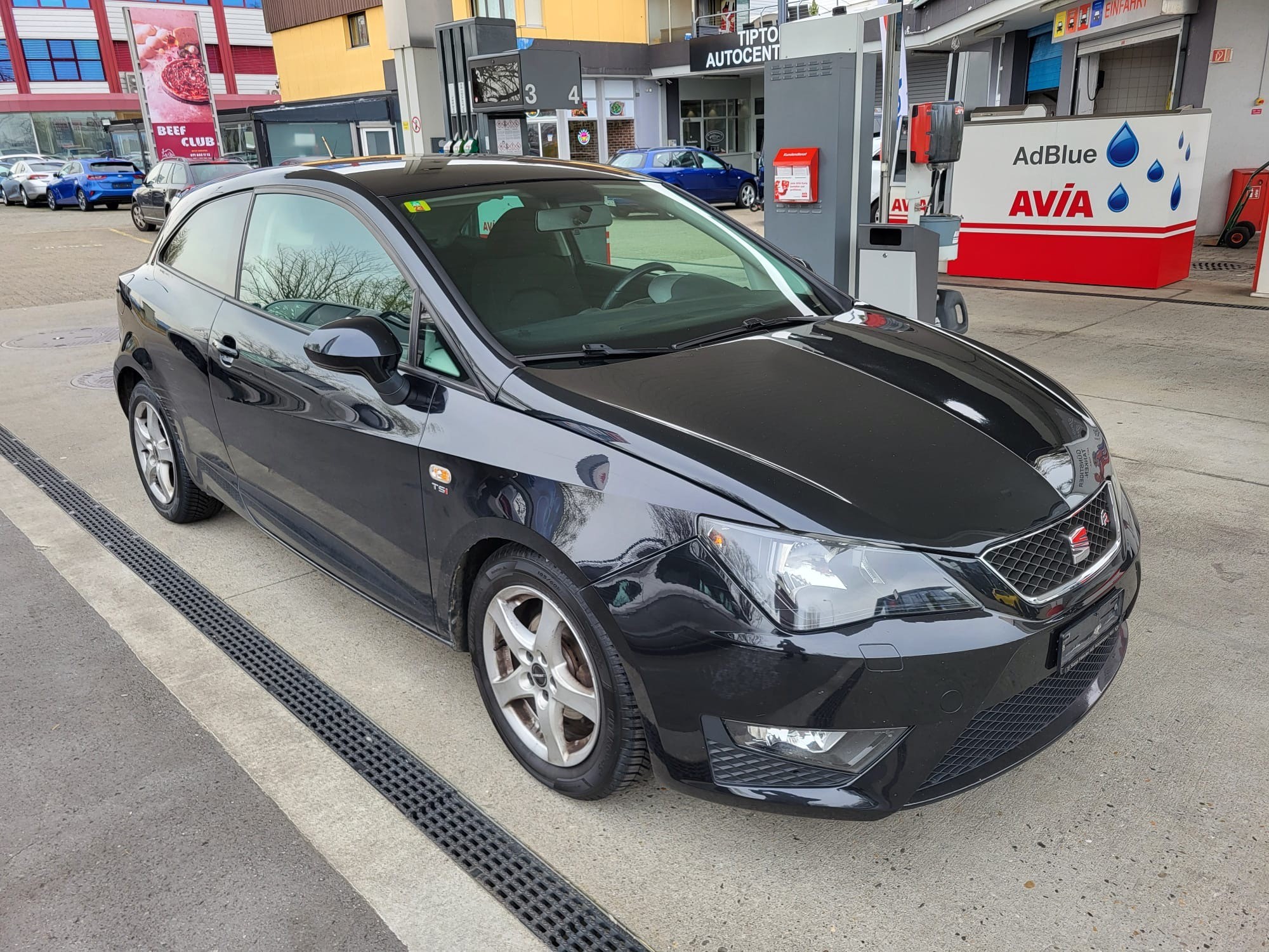 SEAT Ibiza SC 1.2 TSI FR