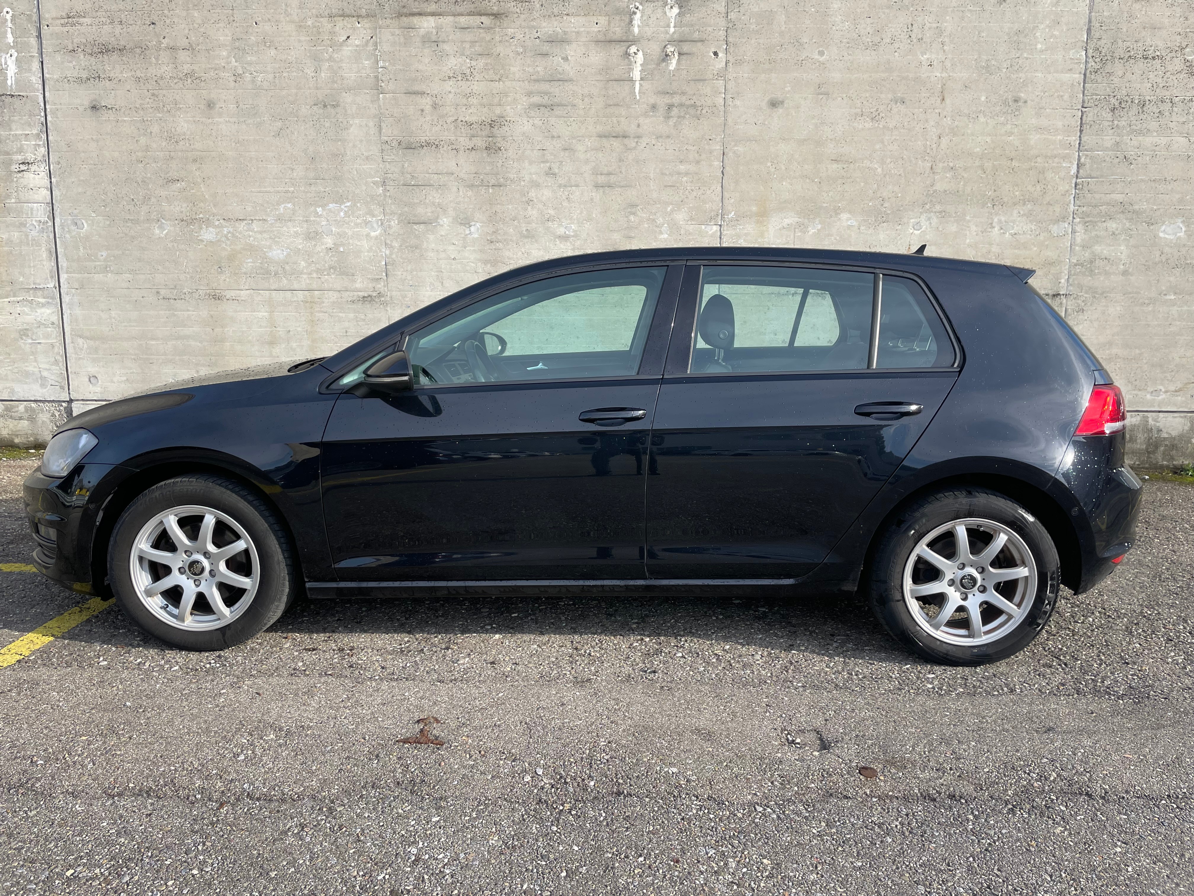 VW Golf 1.4 TSI Comfortline