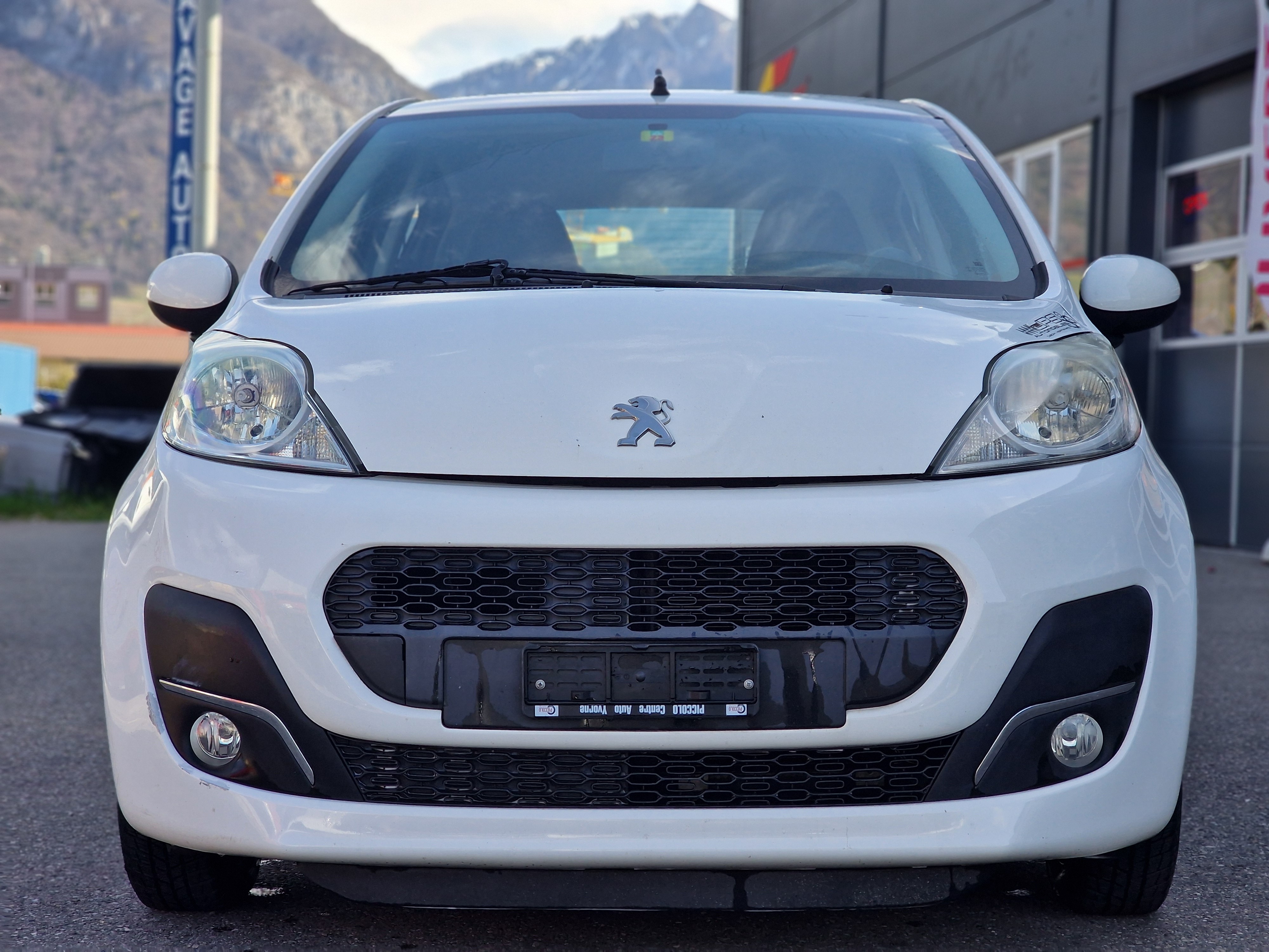 PEUGEOT 107 1.0 Active