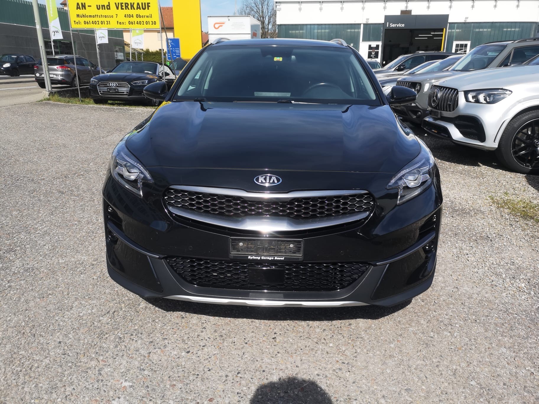 KIA XCeed 1.6 CRDI Mild Hybrid Style DCT