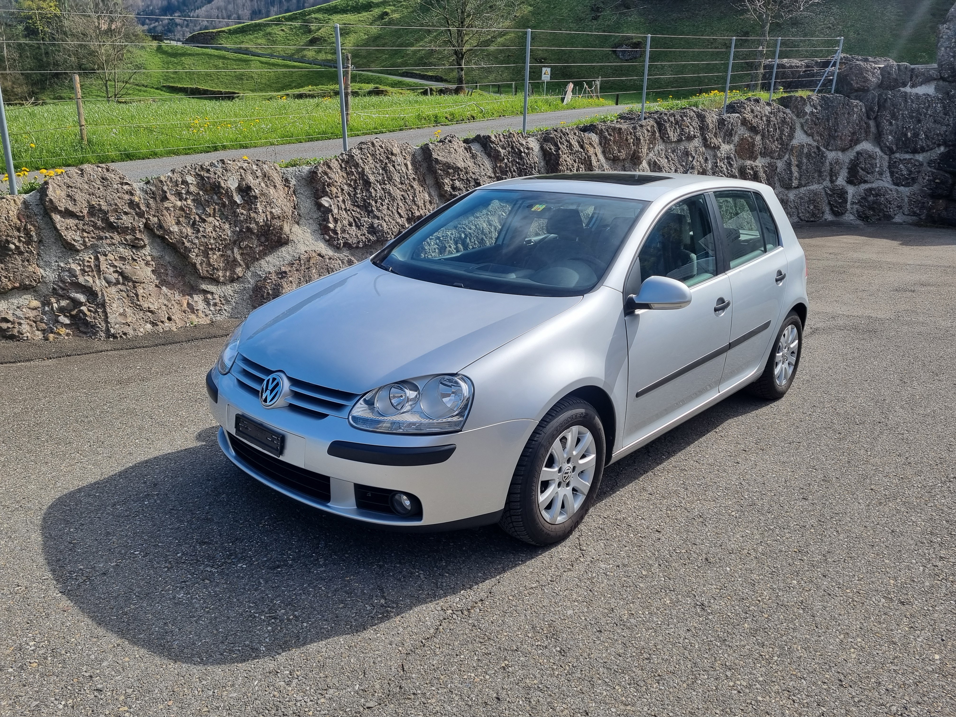 VW Golf 2.0 FSI Comfortline 4Motion