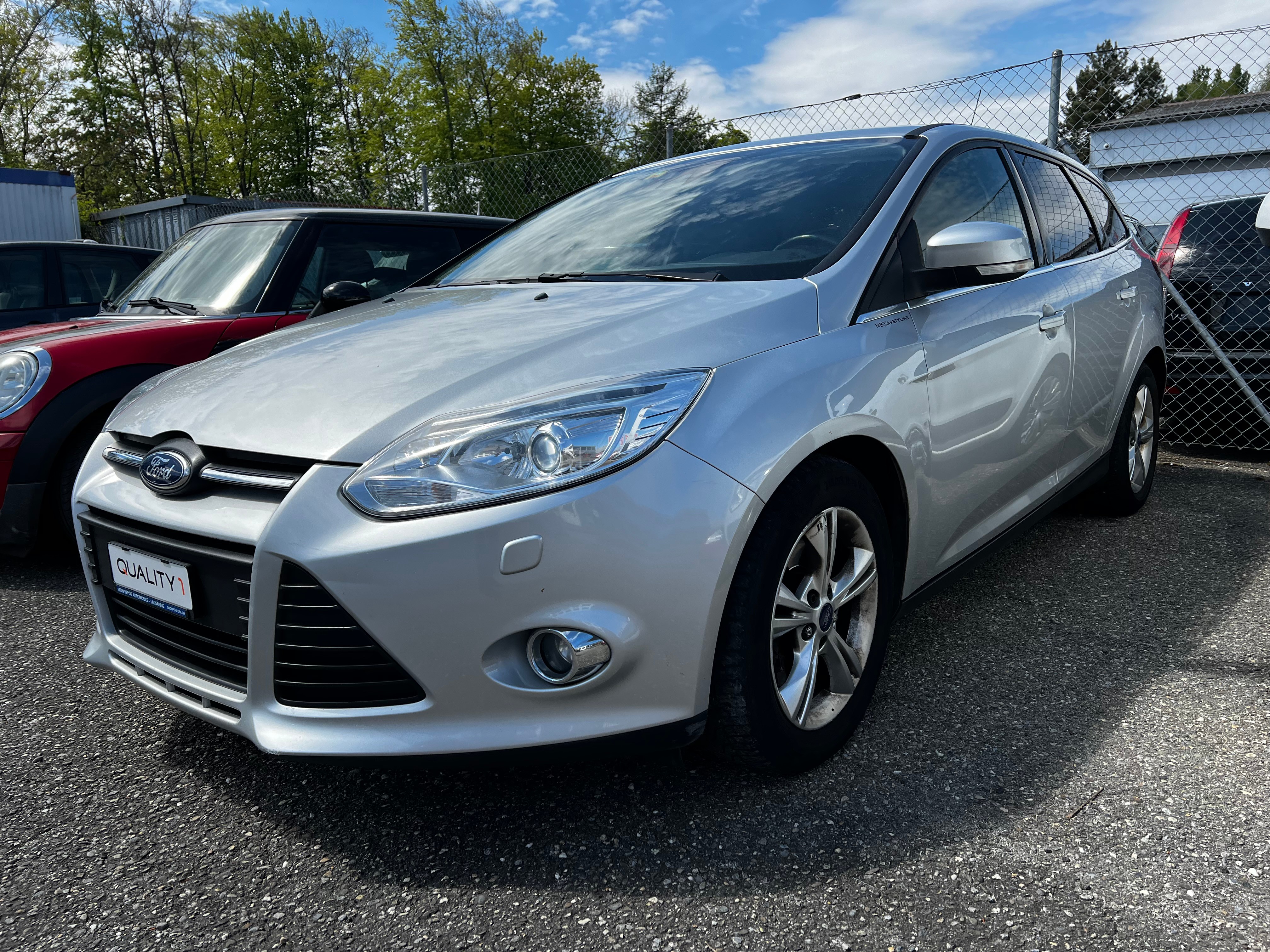 FORD Focus 2.0 TDCi Trend PowerShift