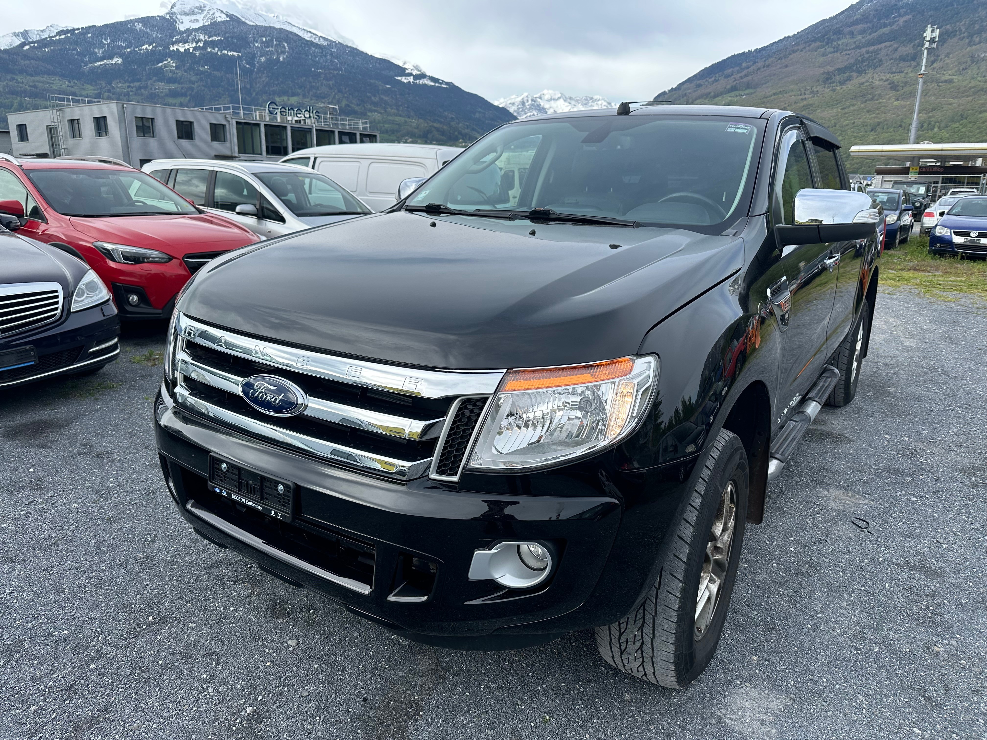 FORD Ranger XL 2.2 TDCi 4x4