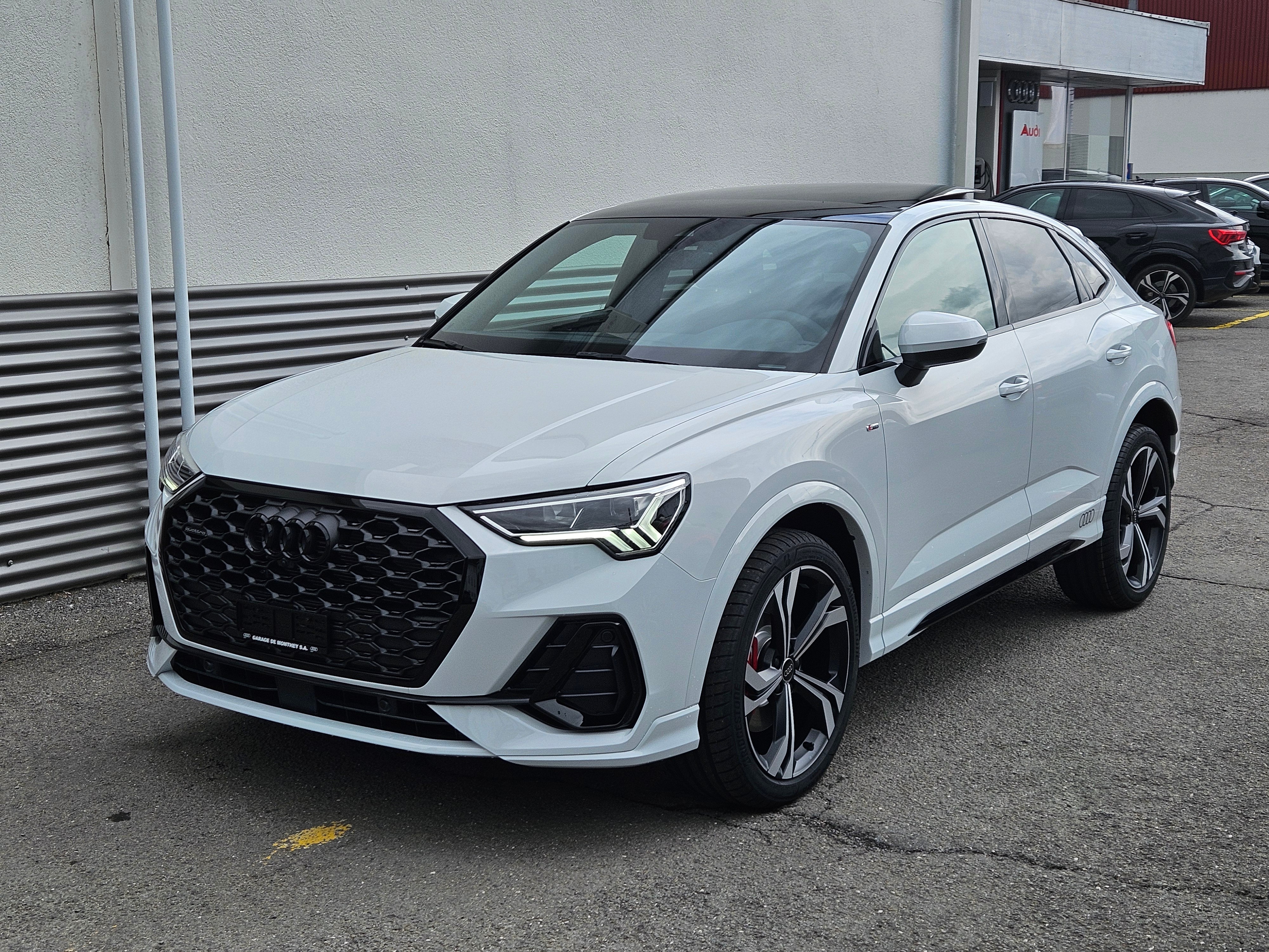 AUDI Q3 Sportback 45 TFSI S line quattro