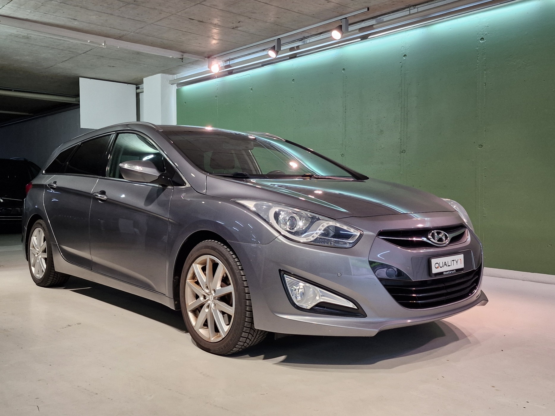 HYUNDAI i40 Wagon 2.0 GDi Style Automatic