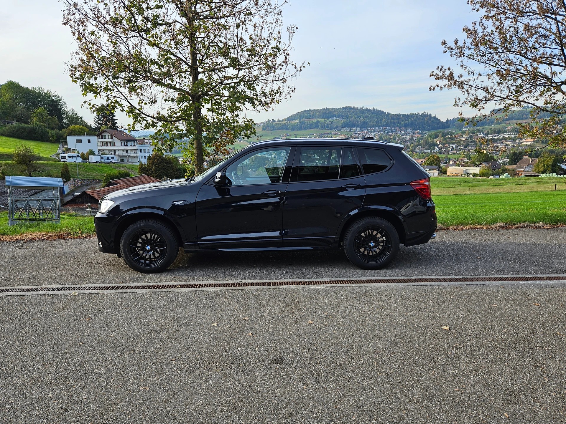 BMW X3 xDrive M-Paket 20d Facelift 184 PS