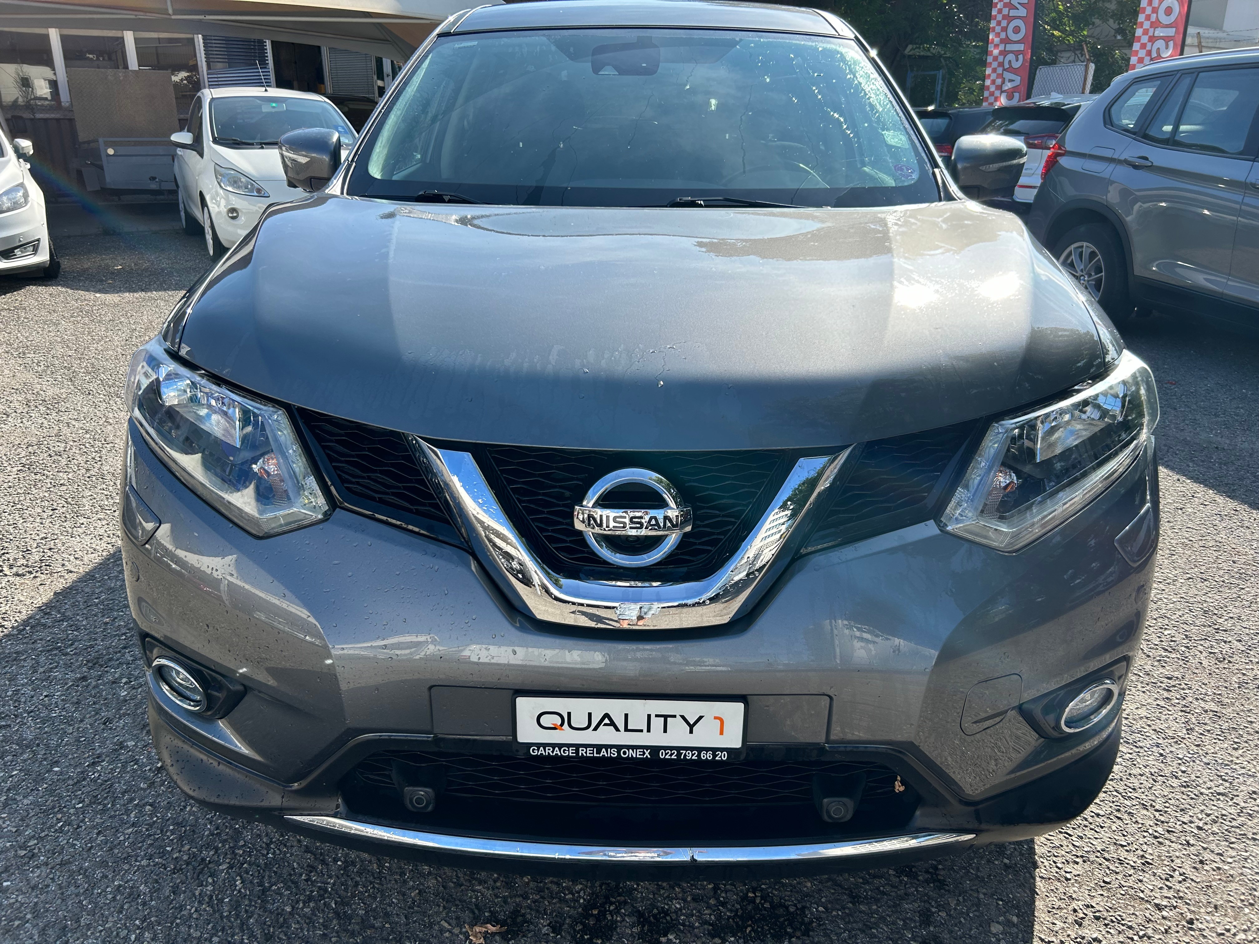 NISSAN X-Trail 1.6 DIG-T acenta