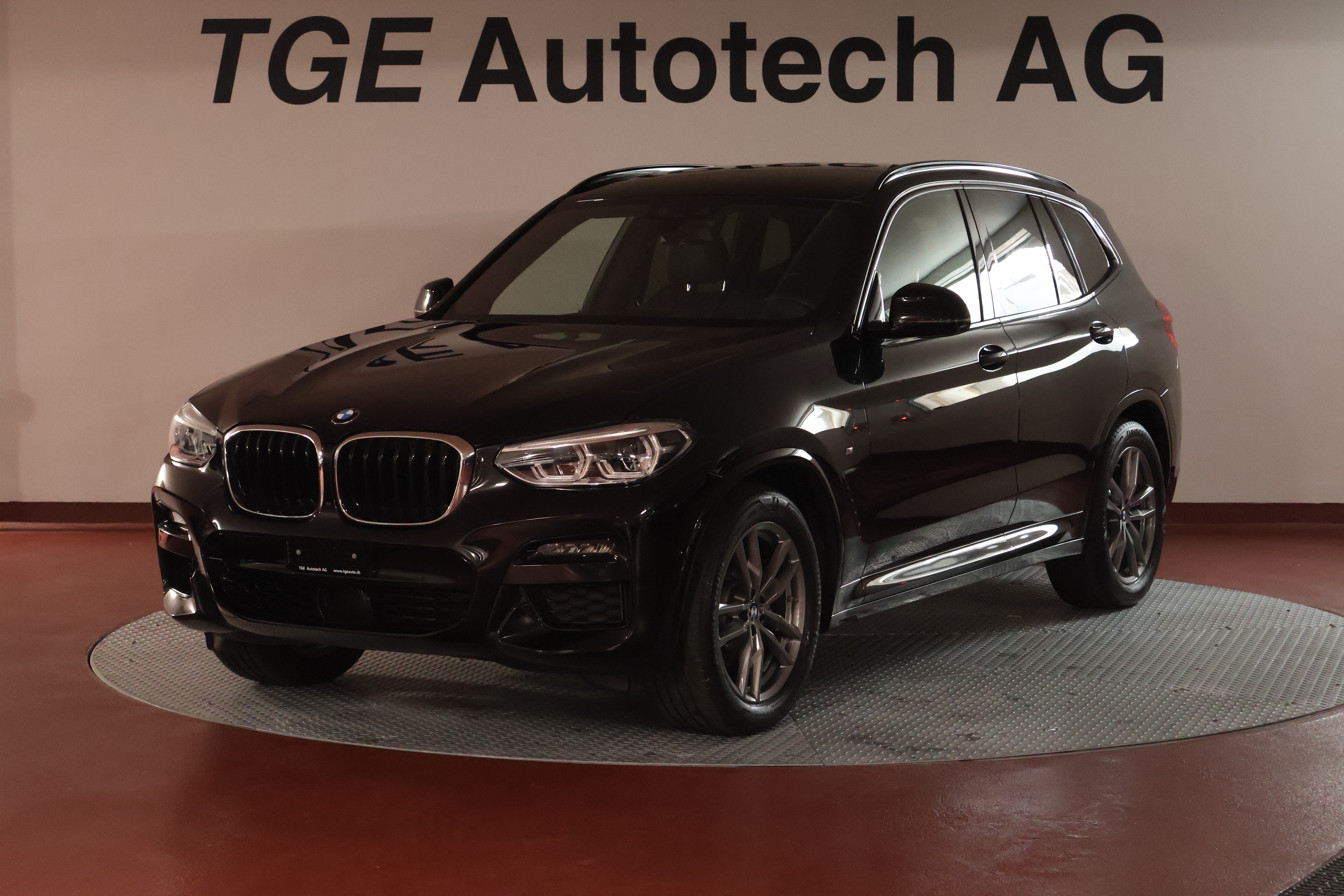 BMW X3 xDrive 48V 20d M Sport Steptronic