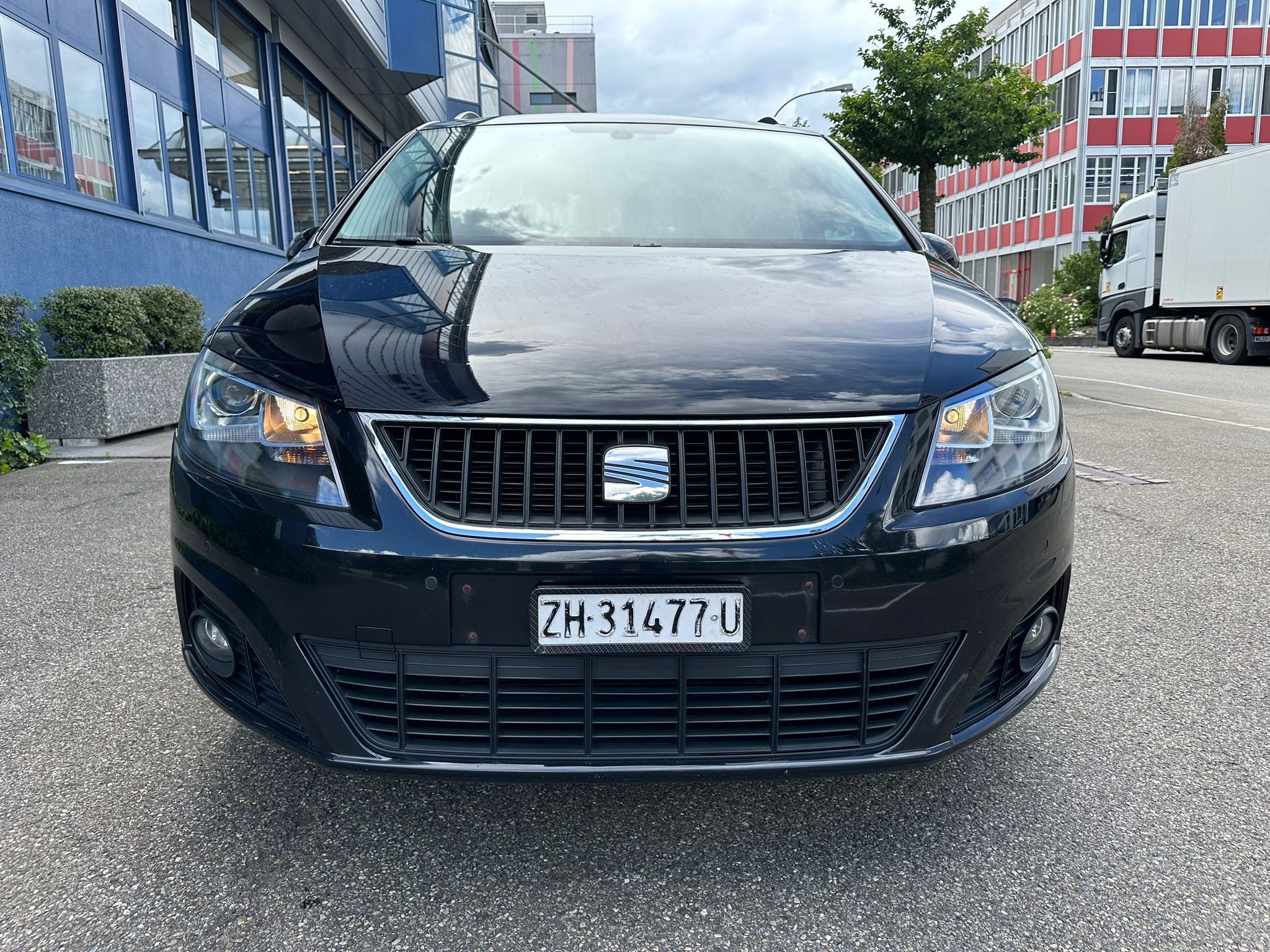 SEAT ALHAMBRA