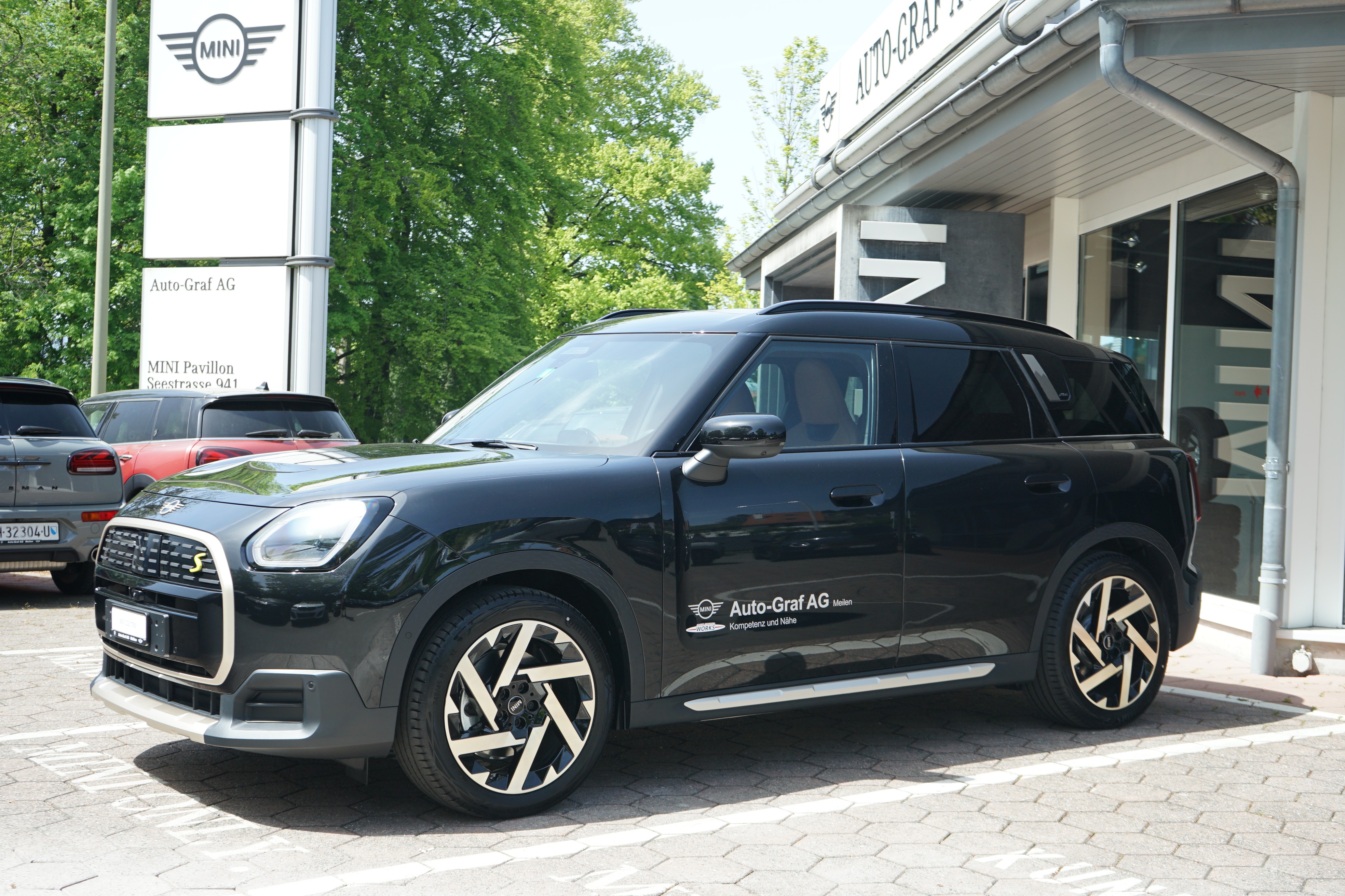 MINI Countryman SE ALL 4