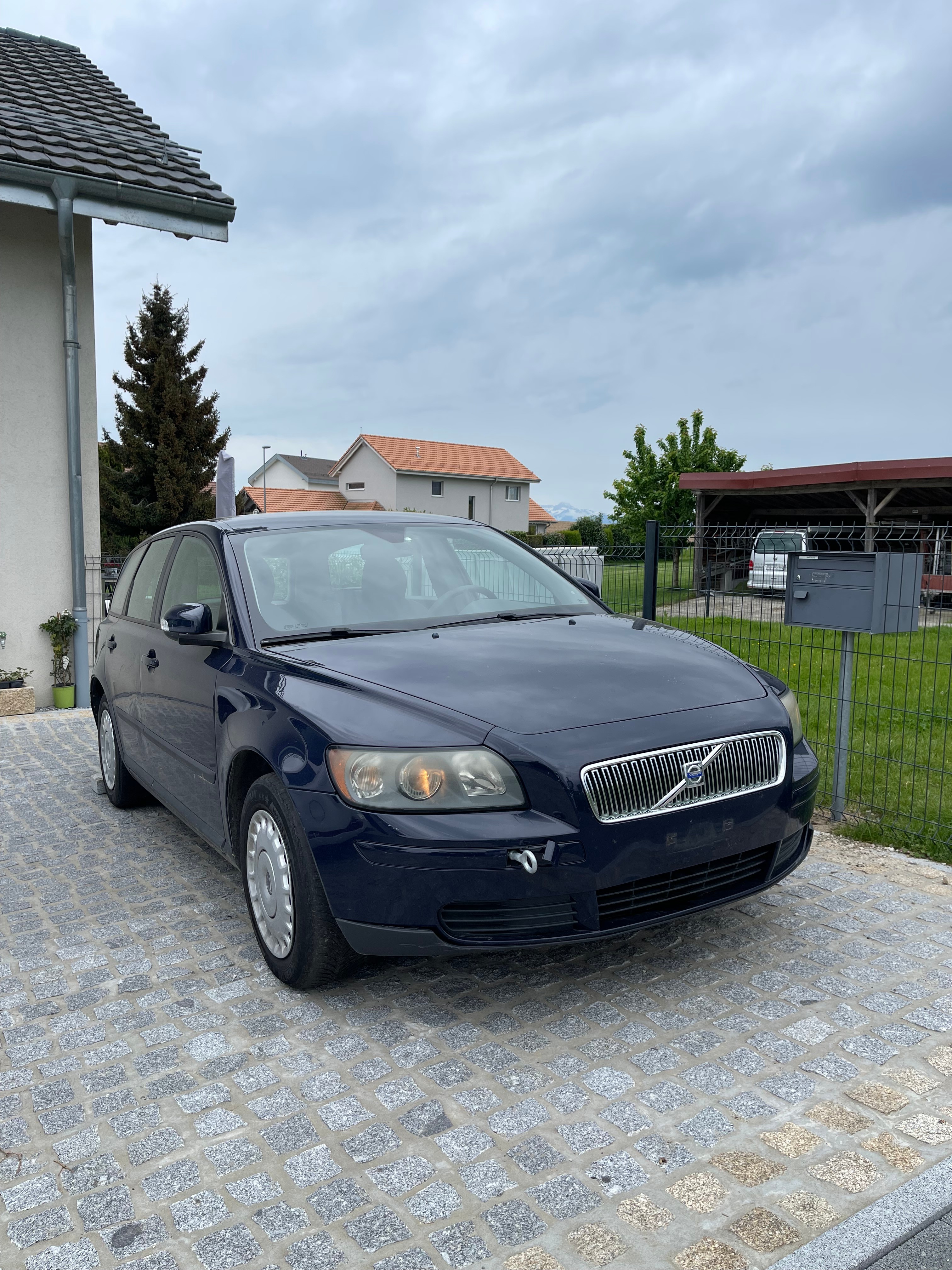 VOLVO V50 1.6D