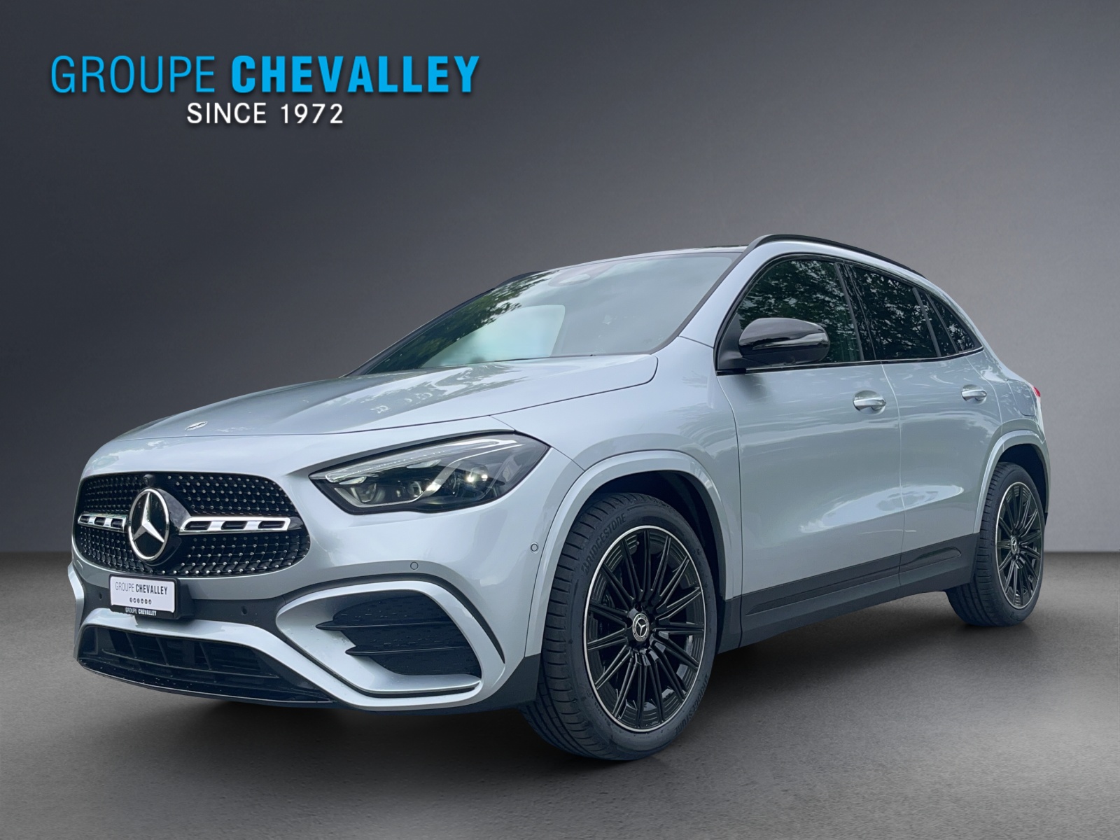 MERCEDES-BENZ GLA 250 4Matic 8G-DCT Swi