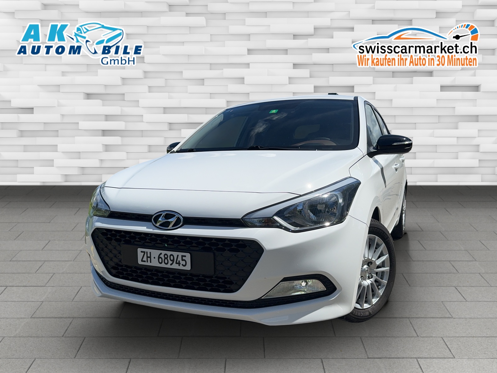 HYUNDAI i20 1.4 Automatic