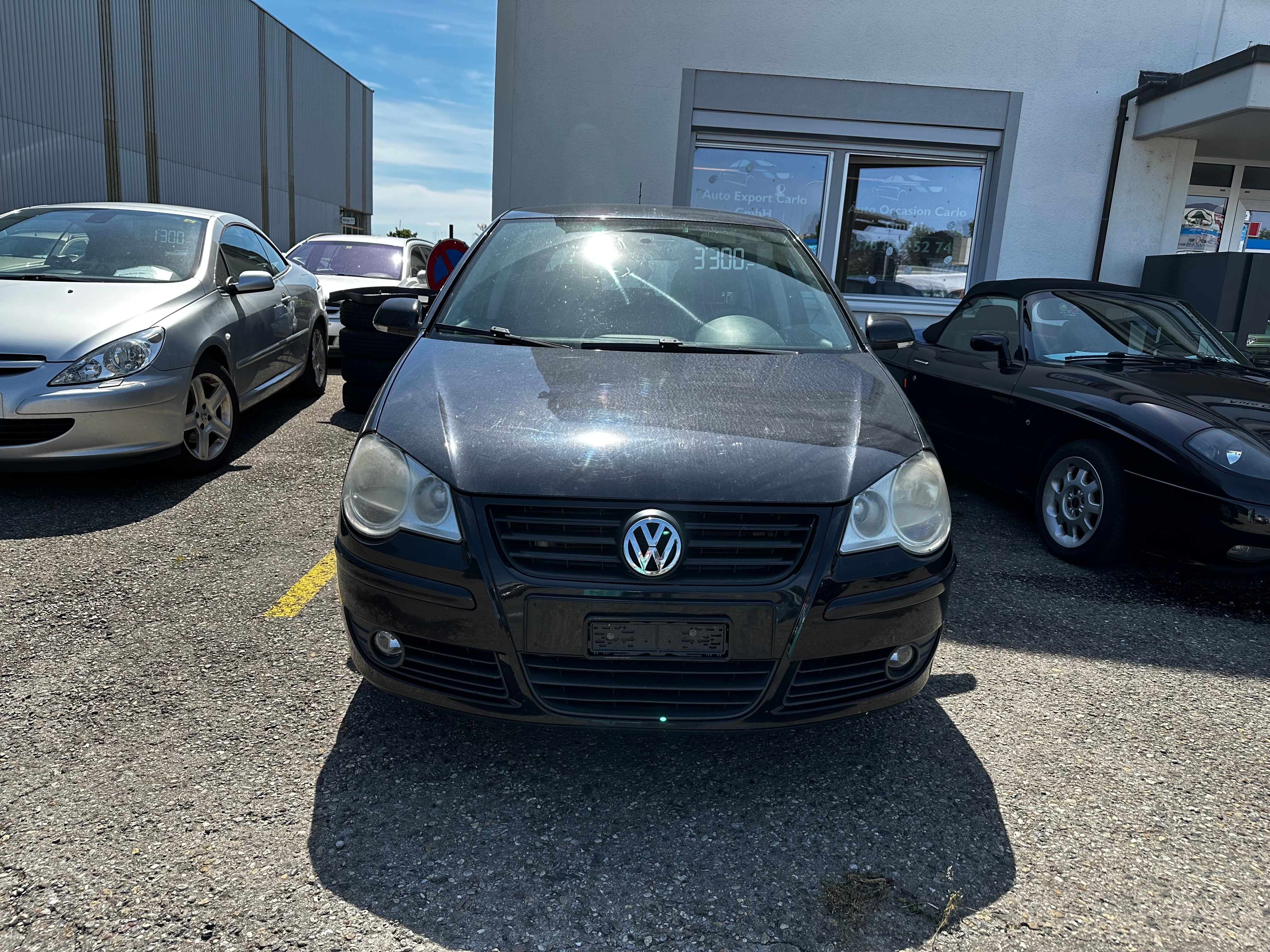 VW Polo 1.4 16V Trendline