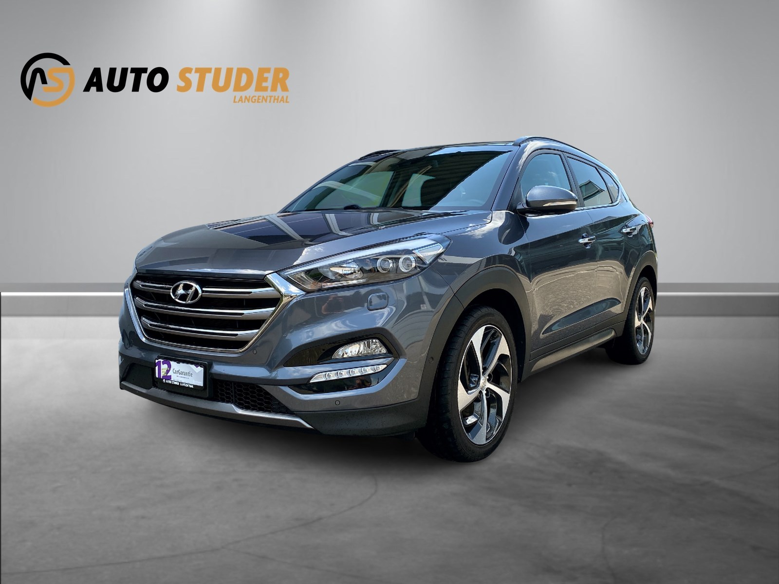 HYUNDAI Tucson 1.6 T-GDi Vertex 4WD