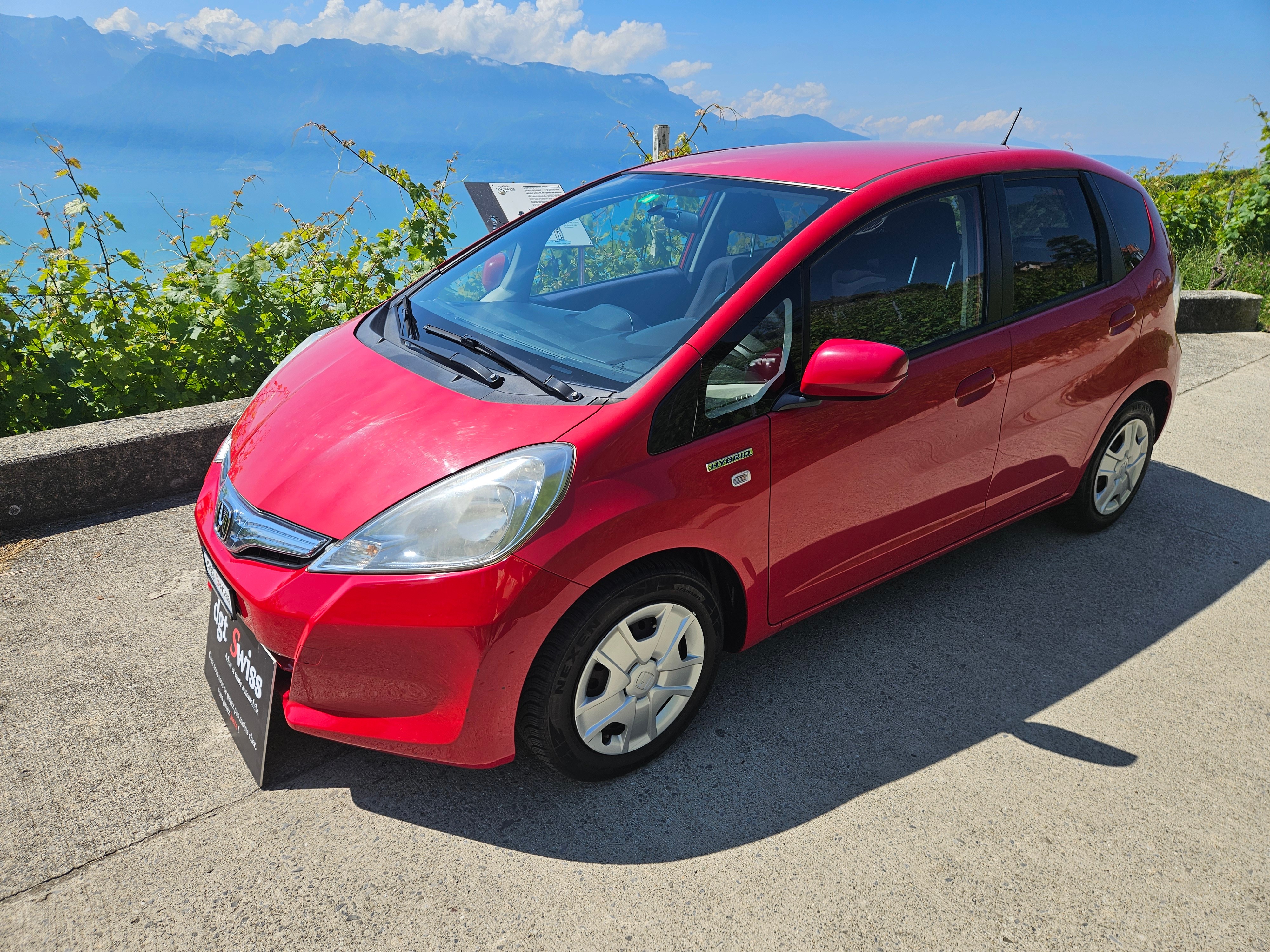 HONDA Jazz 1.3i Hybrid Comfort CVT