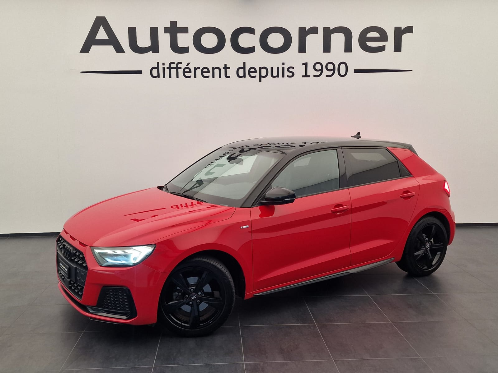 AUDI A1 Sportback 30 TFSI S Line