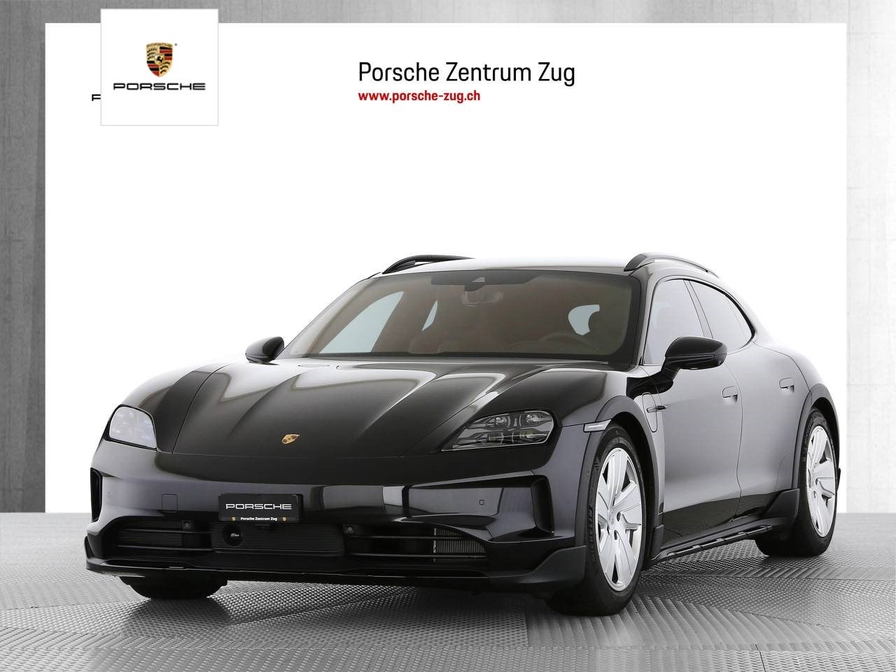 PORSCHE TAYCAN 4 Cross Turismo