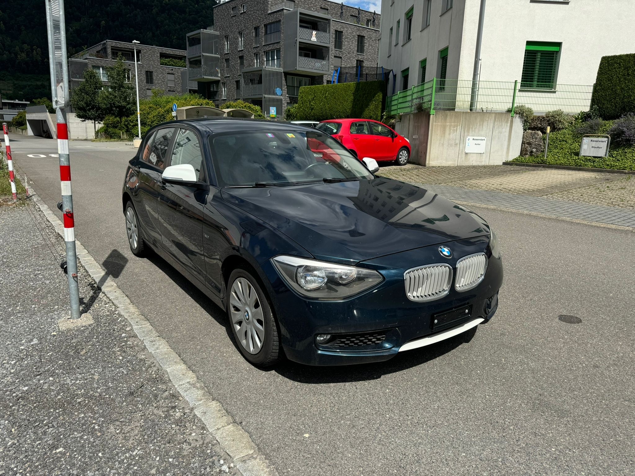 BMW 116i Urban Line