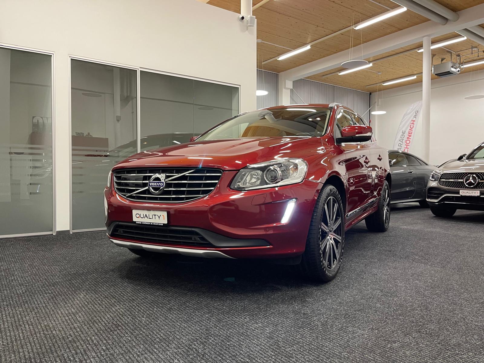 VOLVO XC60 D4 AWD Executive Geartronic