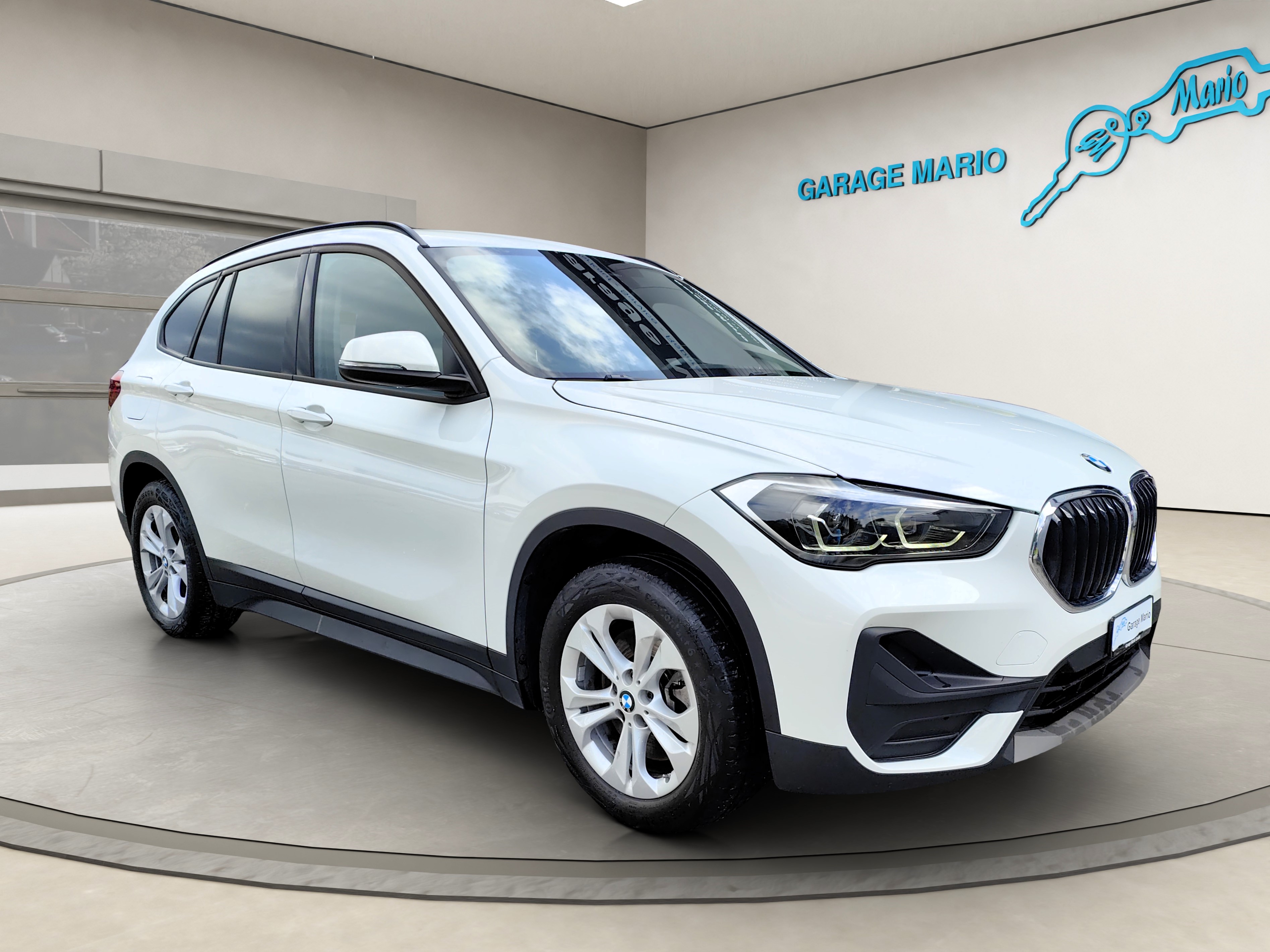 BMW X1 xDrive 25e Steptronic