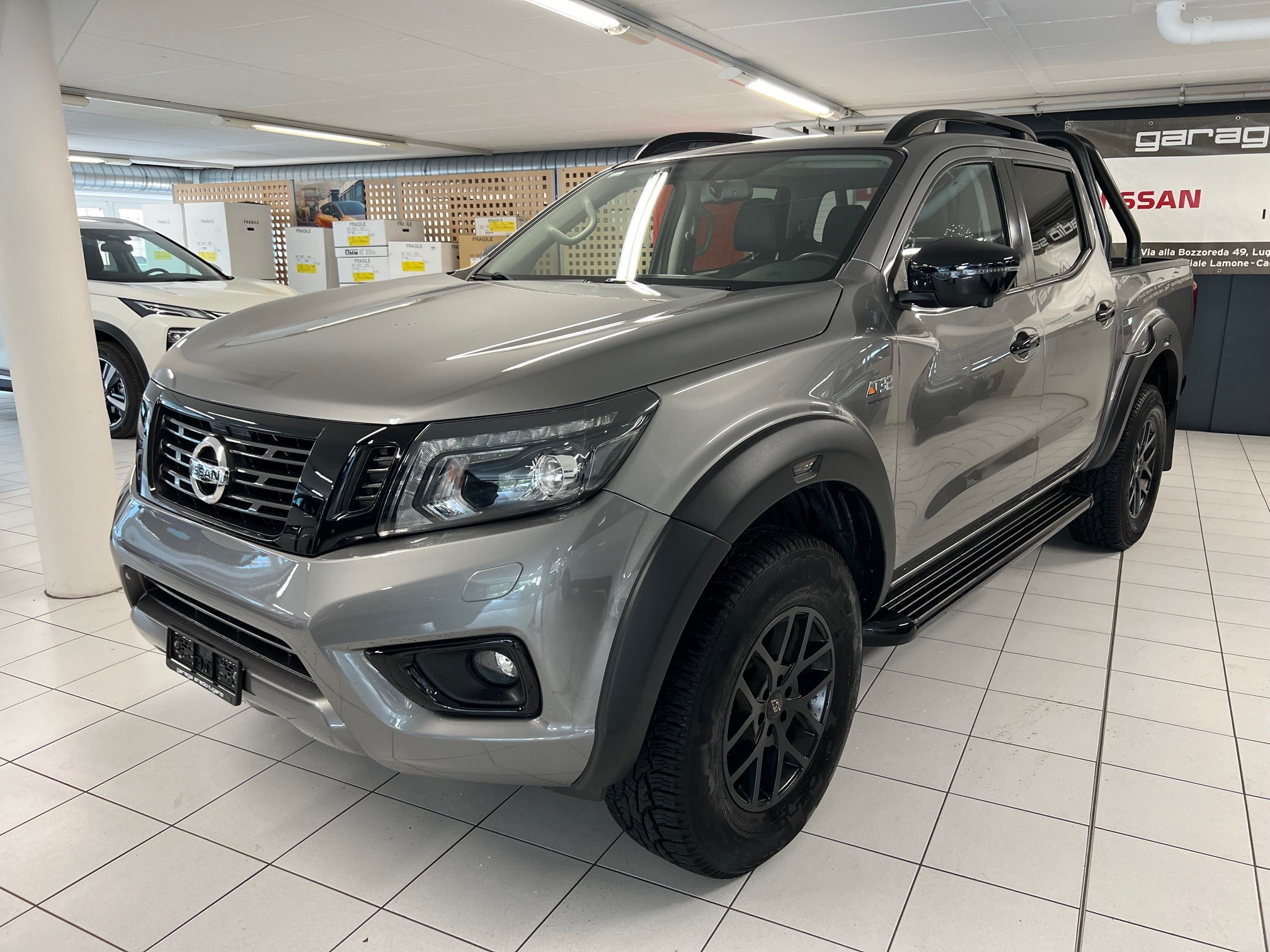 NISSAN Navara Double Cab Tekna 2.3 dCi 4WD