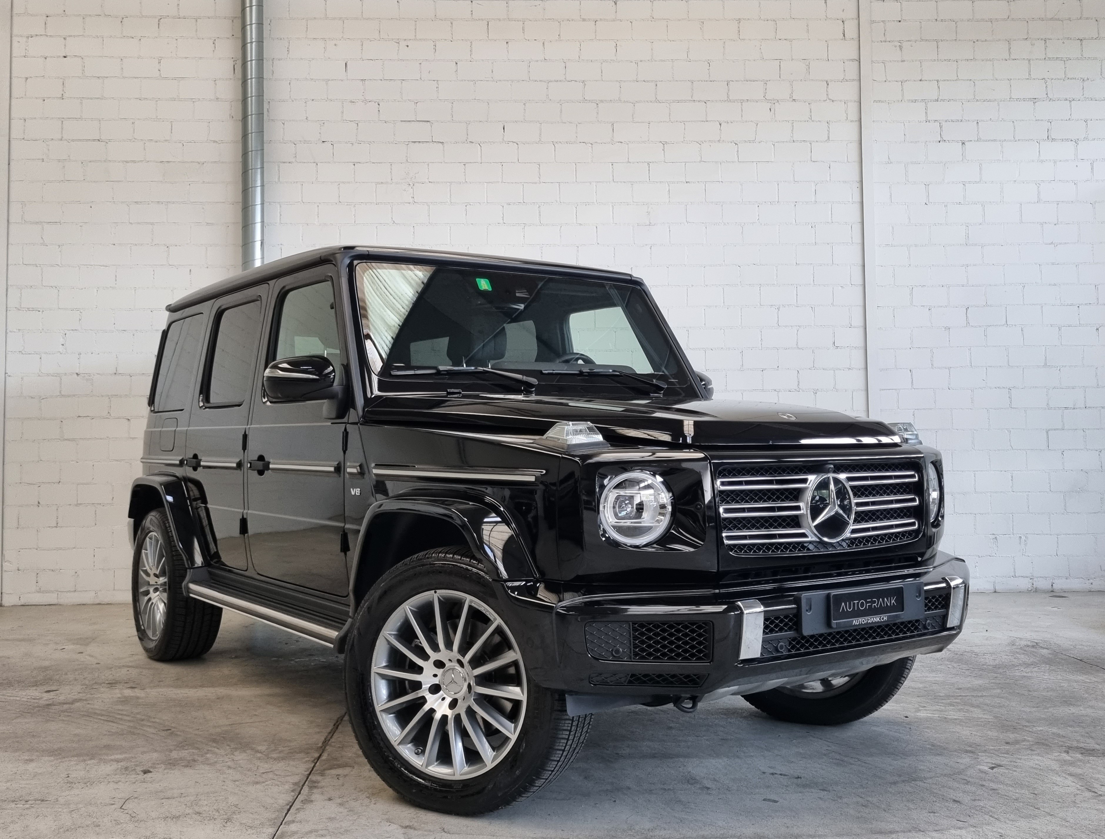 MERCEDES-BENZ G 500 AMG Line