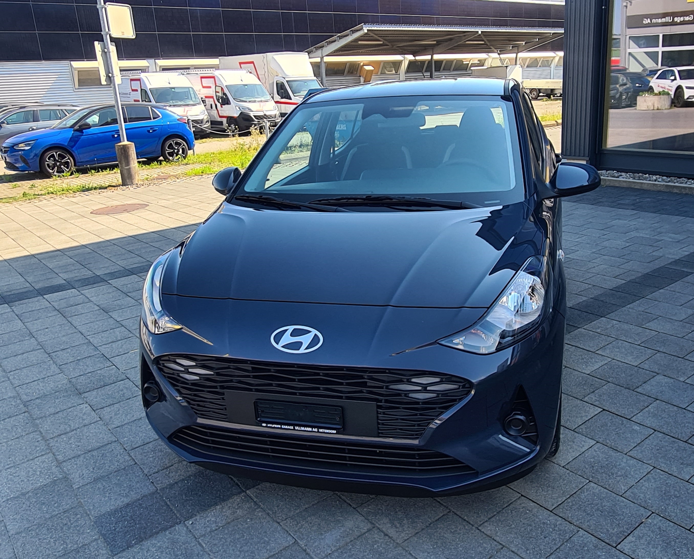 HYUNDAI i10 1.0 Origo Aut.